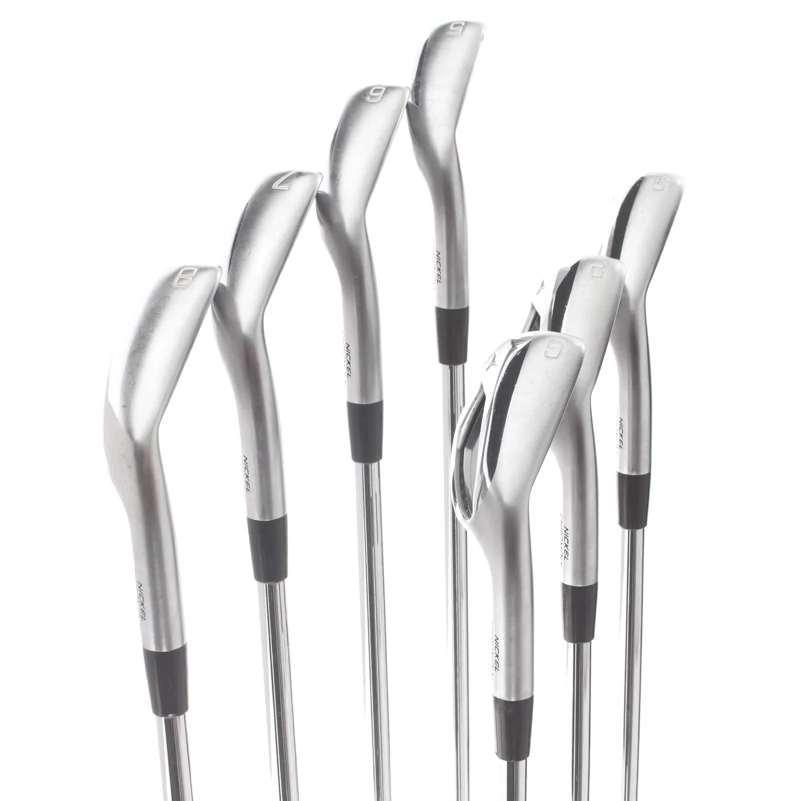 Mizuno JPX 923 Hot Metal Steel Mens Right Hand Irons 5-GW Regular - Nippon N.S Pro 950 GH Neo - Image 3