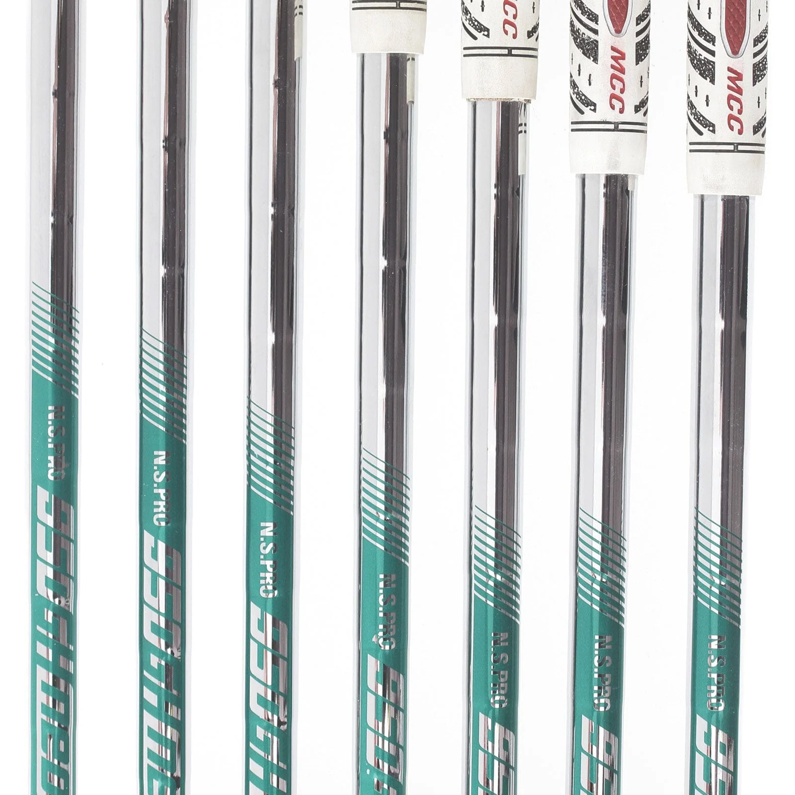 Mizuno JPX 923 Hot Metal Steel Mens Right Hand Irons 5-GW Regular - Nippon N.S Pro 950 GH Neo - Image 6