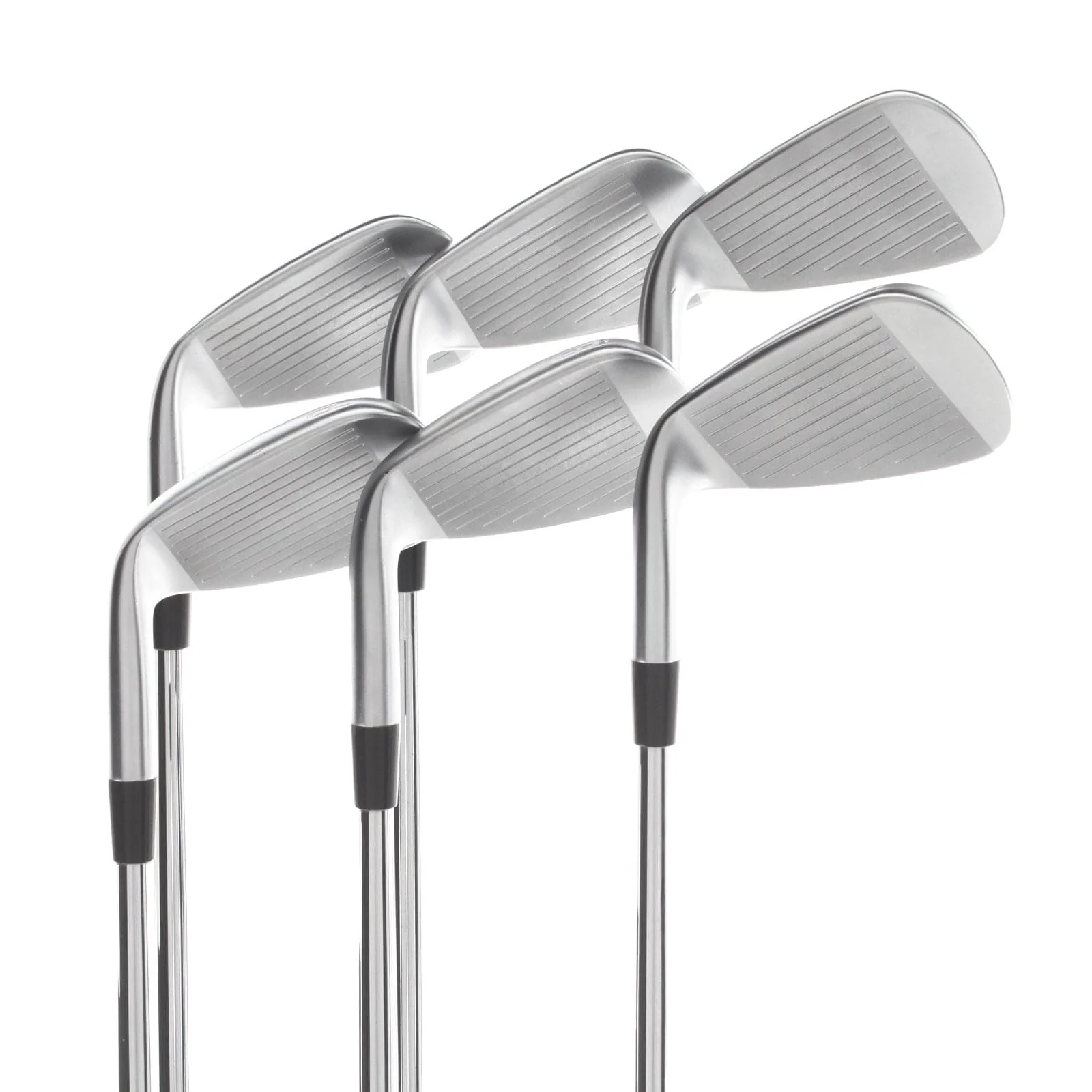 Mizuno JPX 923 Hot Metal Steel Mens Right Hand Irons 5-PW Regular - Dynamic Gold 105 - Image 4