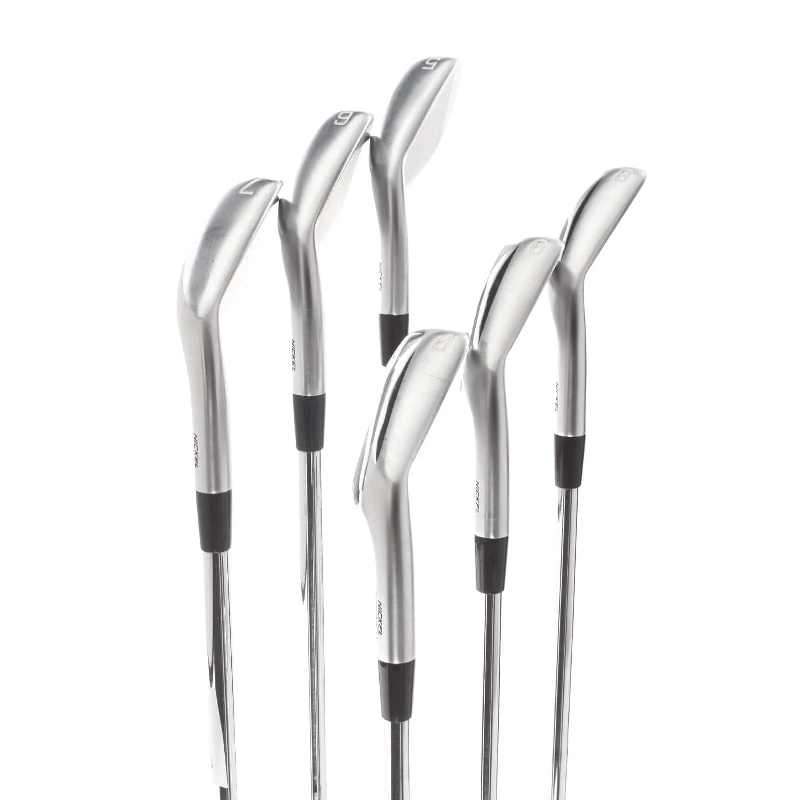Mizuno JPX 923 Hot Metal Steel Mens Right Hand Irons 5-PW Regular - KBS $-Taper Lite 95 - Image 3