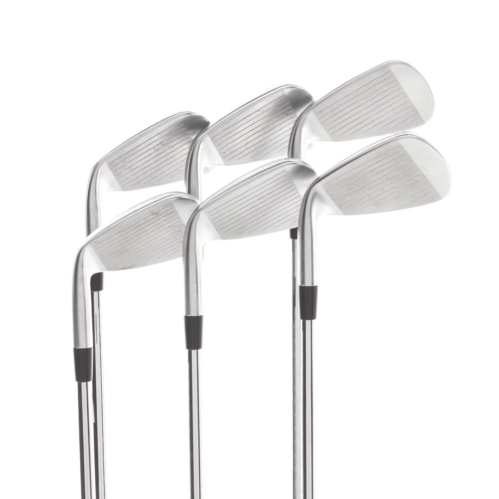 Mizuno JPX 923 Hot Metal Steel Mens Right Hand Irons 5-PW Regular - KBS $-Taper Lite 95 - Image 4