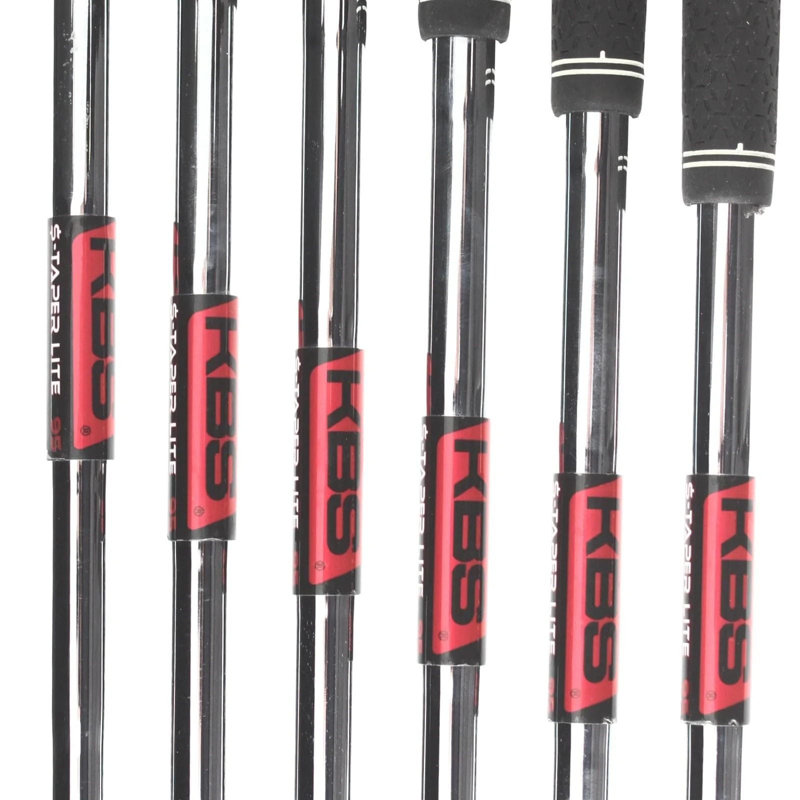Mizuno JPX 923 Hot Metal Steel Mens Right Hand Irons 5-PW Regular - KBS $-Taper Lite 95 - Image 6