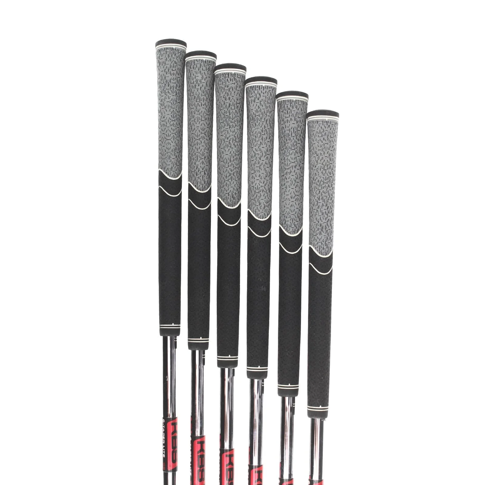 Mizuno JPX 923 Hot Metal Steel Mens Right Hand Irons 5-PW Regular - KBS $-Taper Lite 95 - Image 7