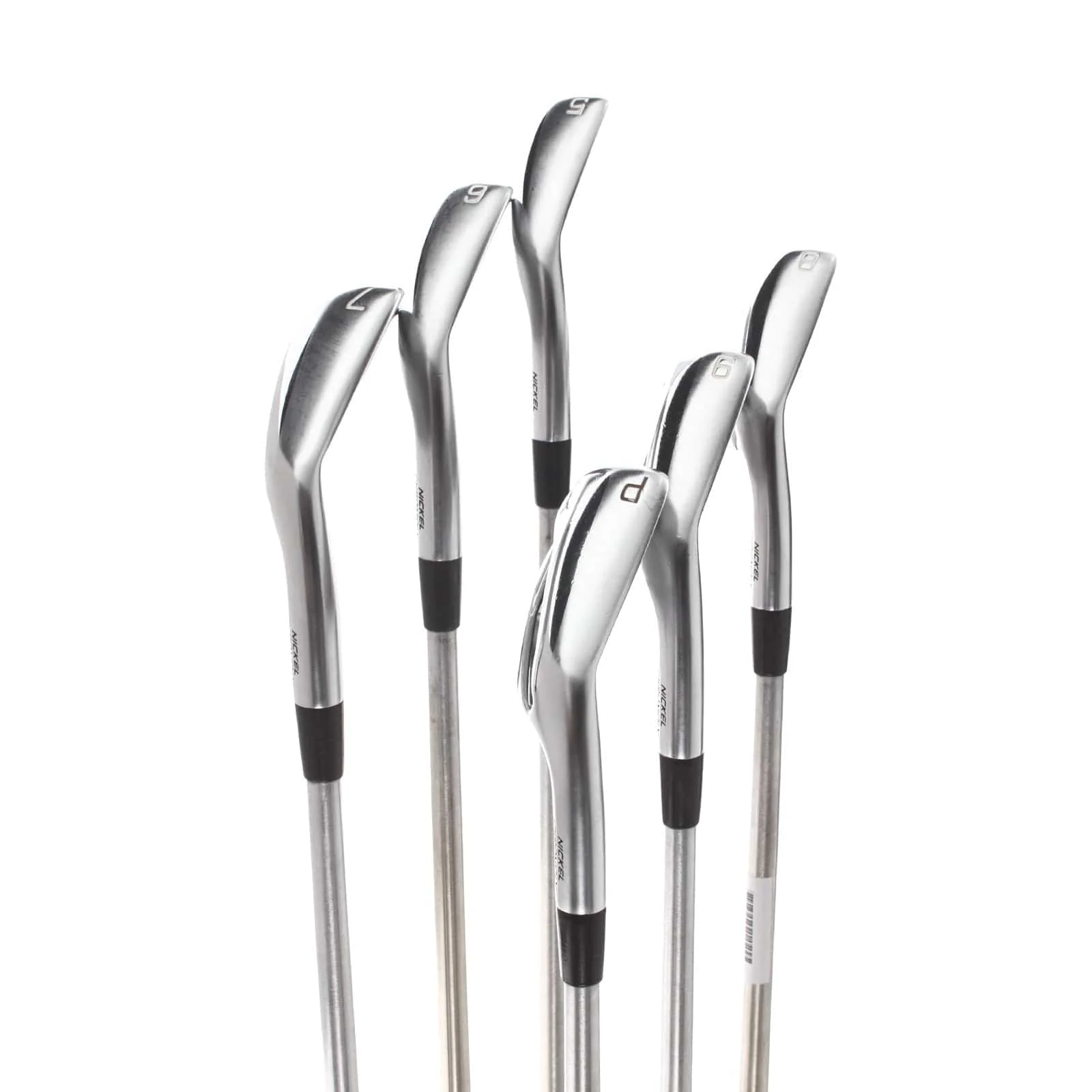 Mizuno JPX 923 Hot Metal Steel Mens Right Hand Irons 5-PW Regular - KBS Tour C-Taper Lite 105 - Image 3