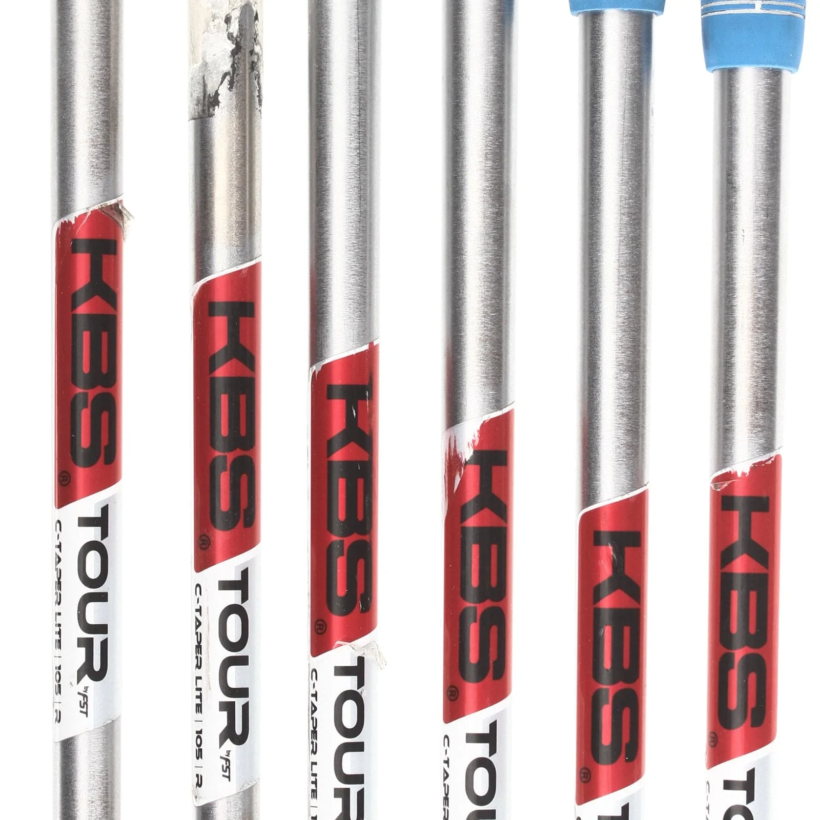 Mizuno JPX 923 Hot Metal Steel Mens Right Hand Irons 5-PW Regular - KBS Tour C-Taper Lite 105 - Image 6
