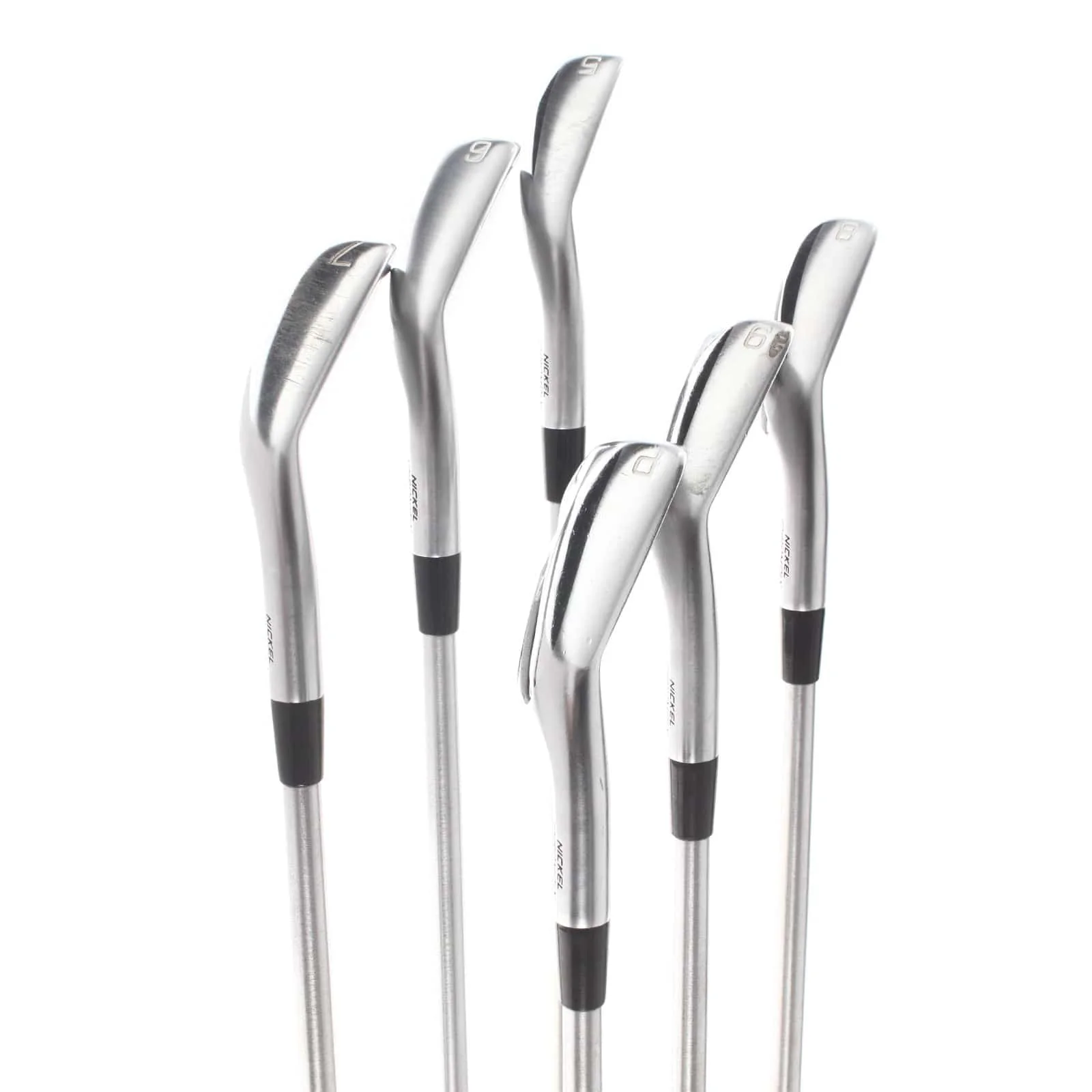 Mizuno JPX 923 Hot Metal Steel Mens Right Hand Irons 5-PW Regular - KBS Tour C-Taper Lite 105 - Image 3