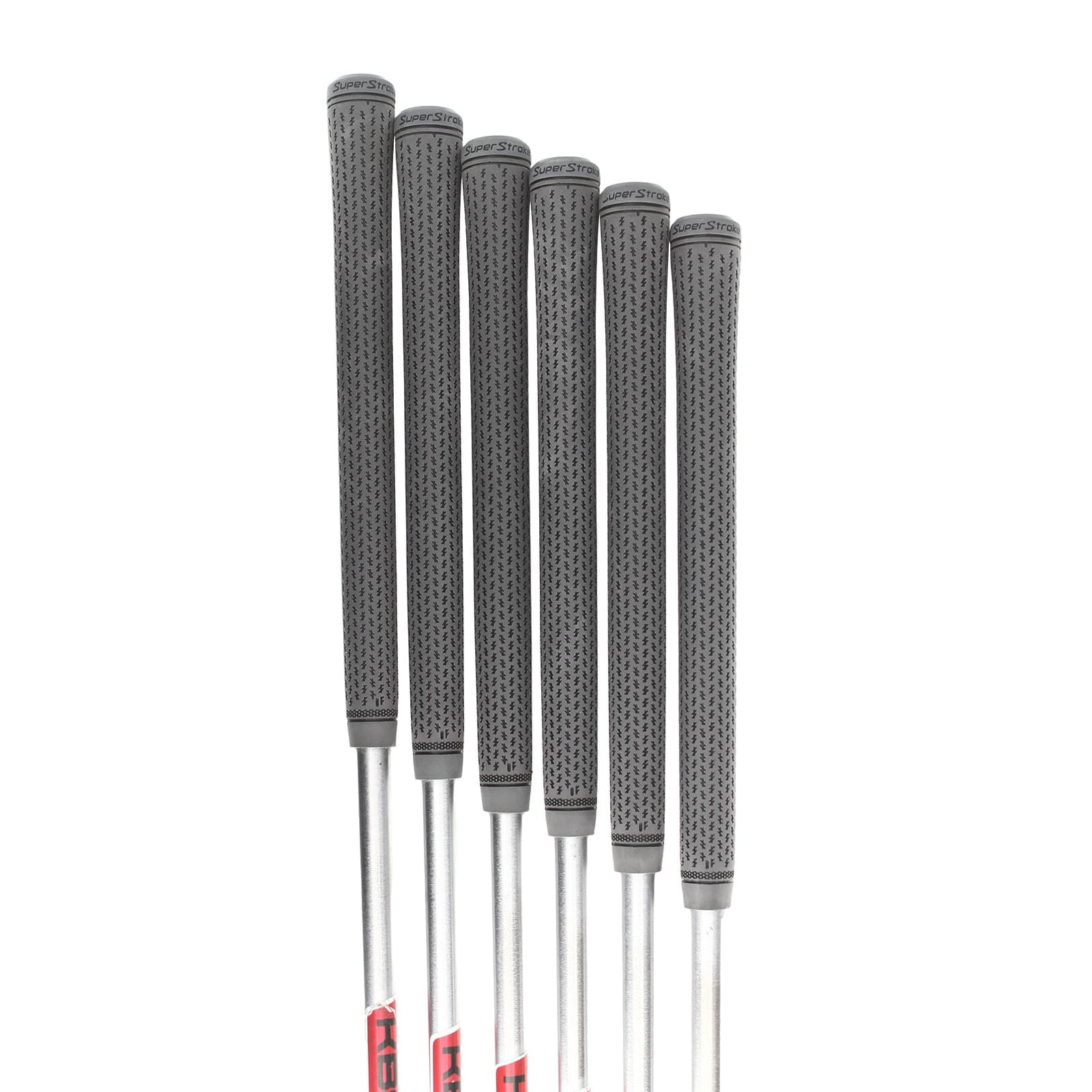 Mizuno JPX 923 Hot Metal Steel Mens Right Hand Irons 5-PW Regular - KBS Tour C-Taper Lite 105 - Image 7
