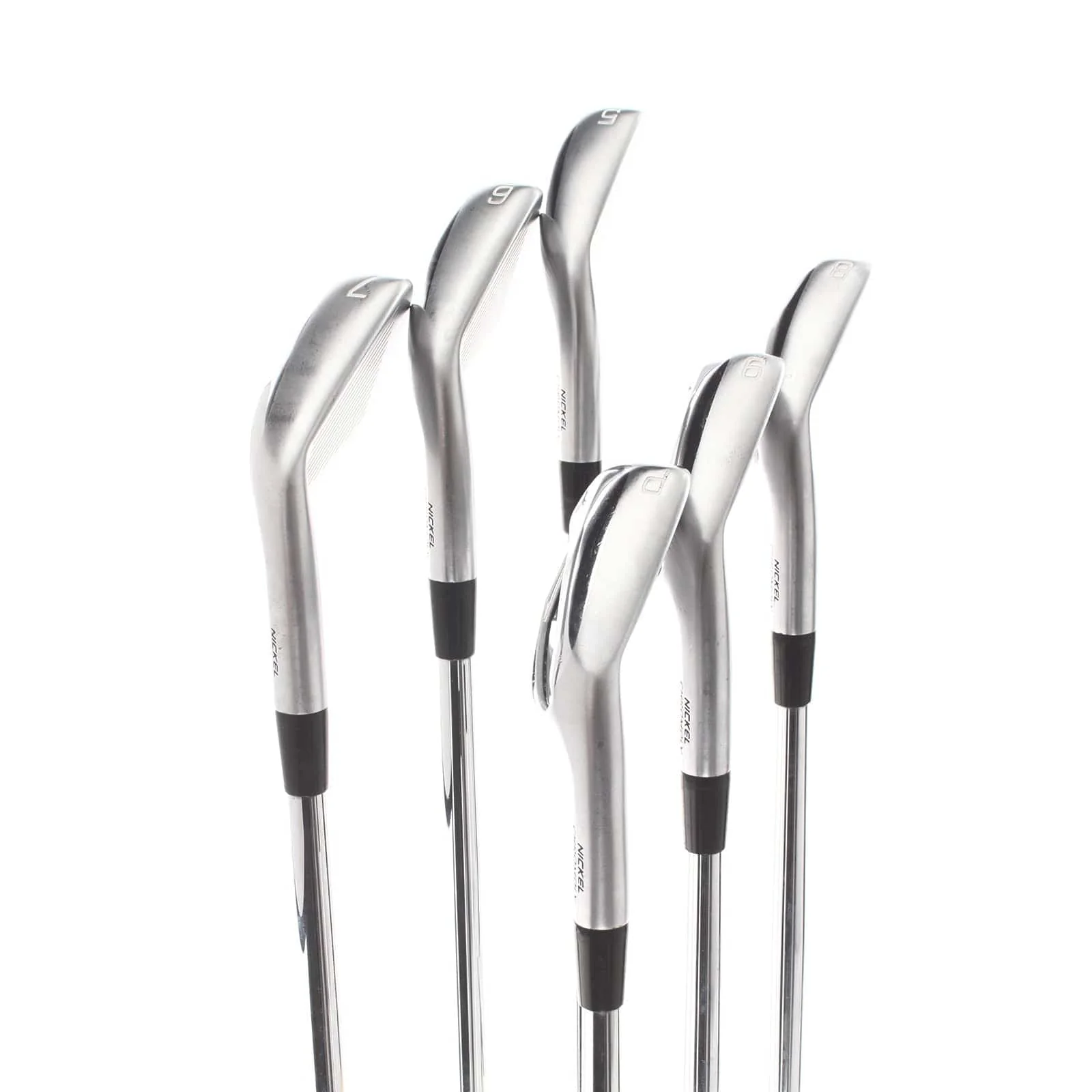 Mizuno JPX 923 Hot Metal Steel Mens Right Hand Irons 5-PW Stiff - Dynamic Gold 105 S300 - Image 3
