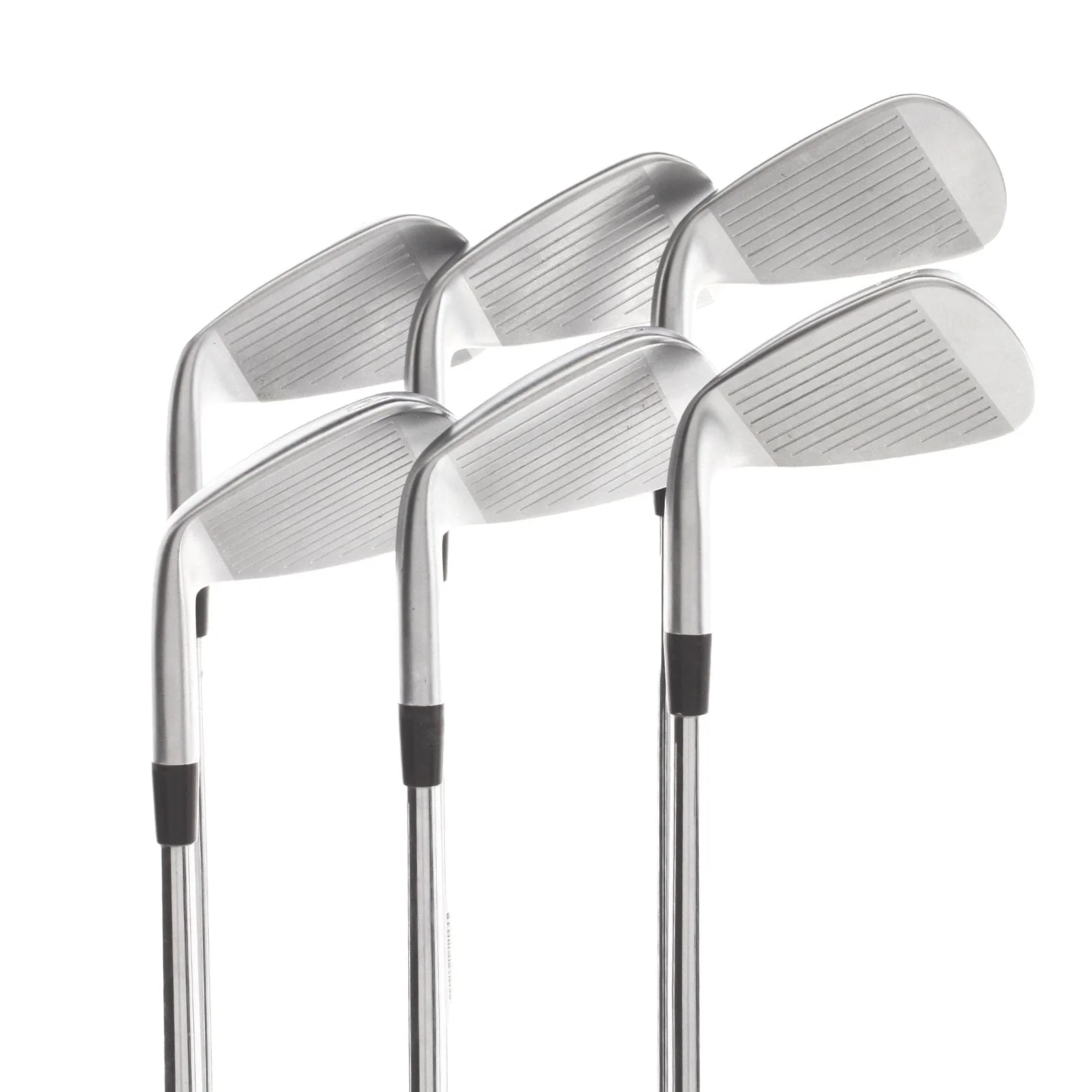 Mizuno JPX 923 Hot Metal Steel Mens Right Hand Irons 5-PW Stiff - Dynamic Gold 105 S300 - Image 4