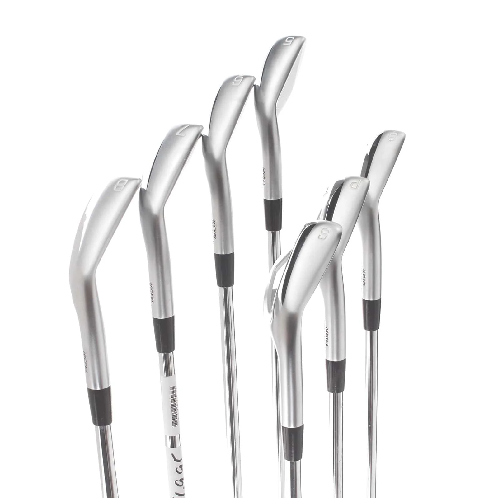 Mizuno JPX 923 Hot Metal Steel Mens Right Hand Irons 5-SW Regular - Project X LZ 5.0 110g - Image 3