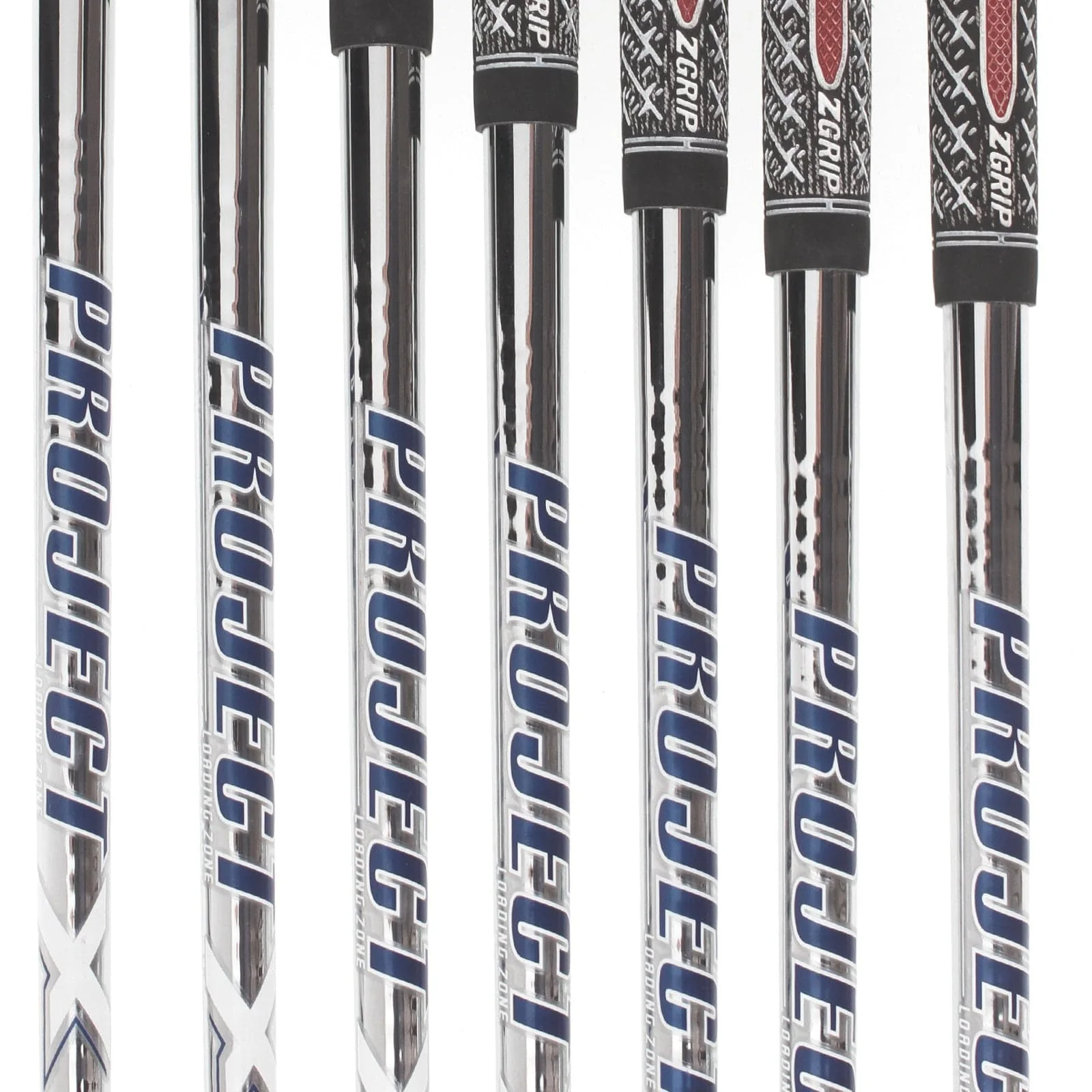 Mizuno JPX 923 Hot Metal Steel Mens Right Hand Irons 5-SW Regular - Project X LZ 5.0 110g - Image 6