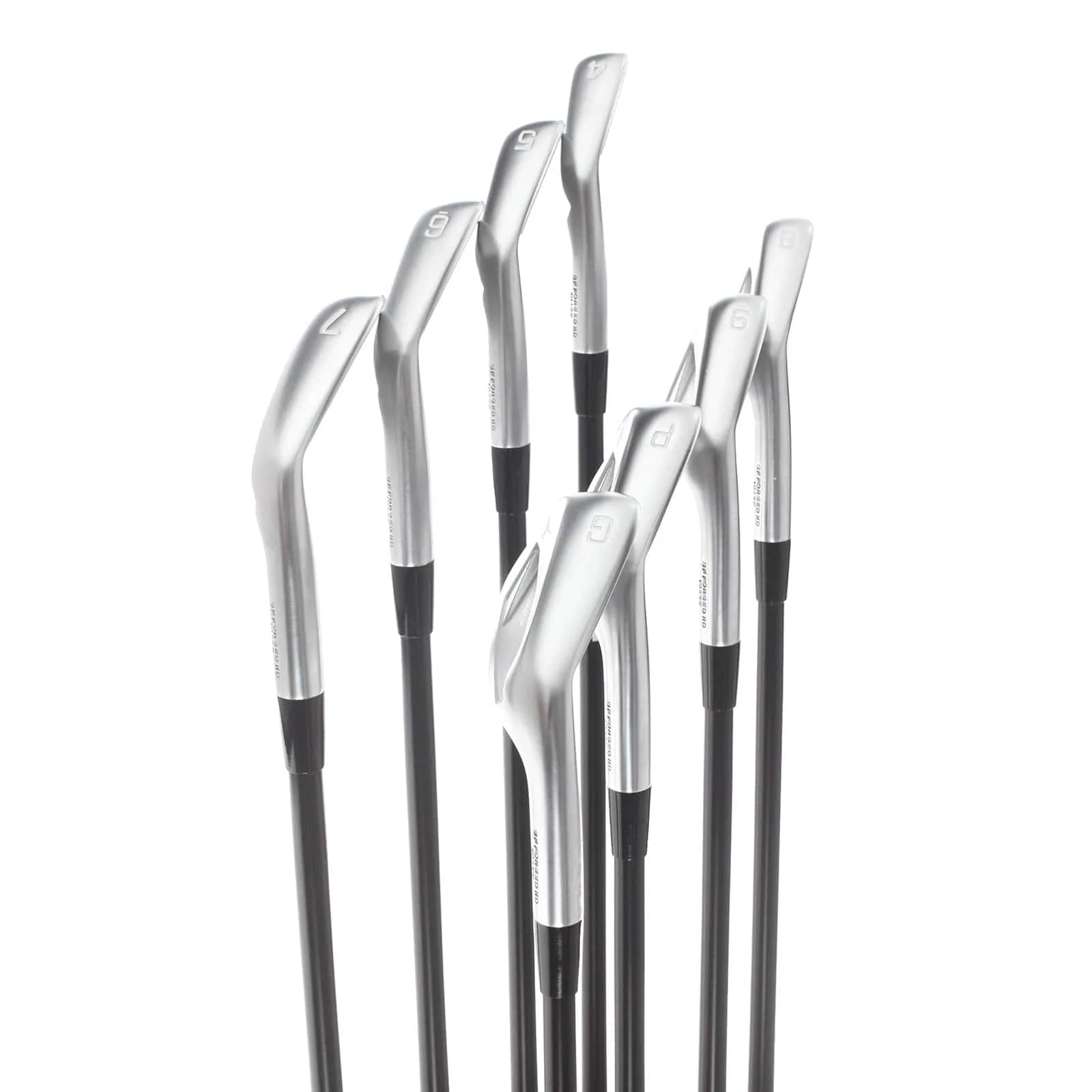 Mizuno JPX 923 Tour Steel Mens Right Hand Irons 4-GW Extra Stiff - Project X LZ 6.5 - Image 3