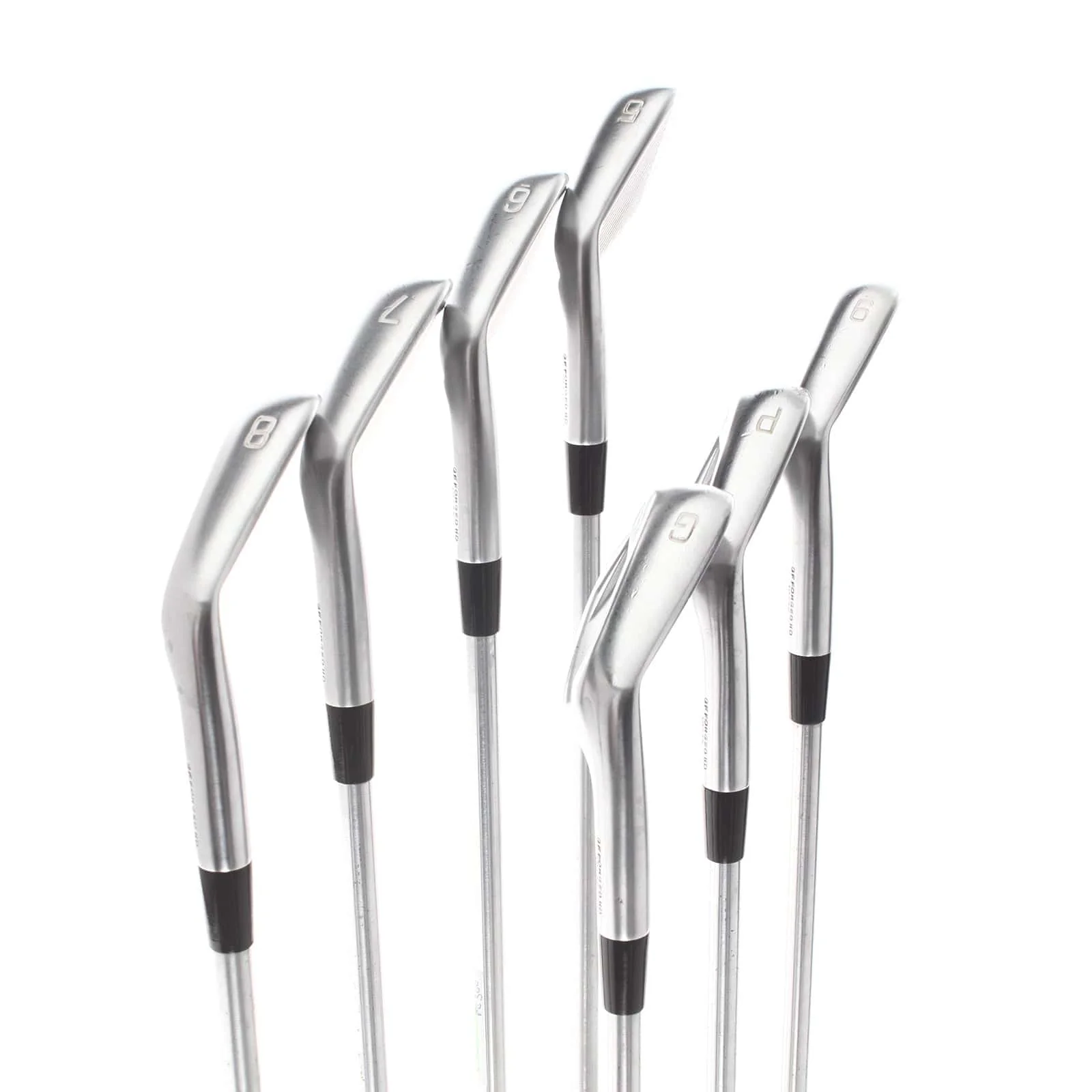Mizuno JPX 923 Tour Steel Mens Right Hand Irons 5-GW Regular - Project X IO 105 - Image 3