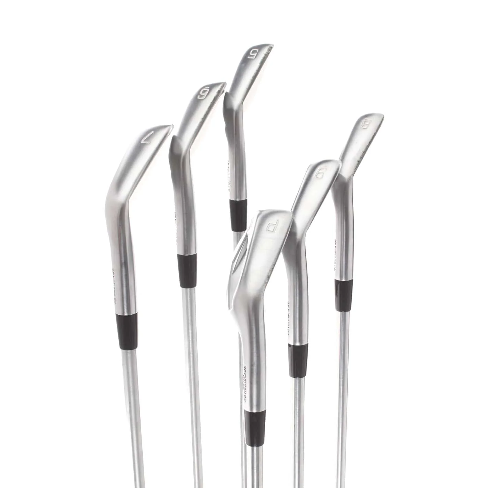 Mizuno JPX 923 tour Steel Mens Right Hand Irons 5-PW Regular - Project x io - Image 3