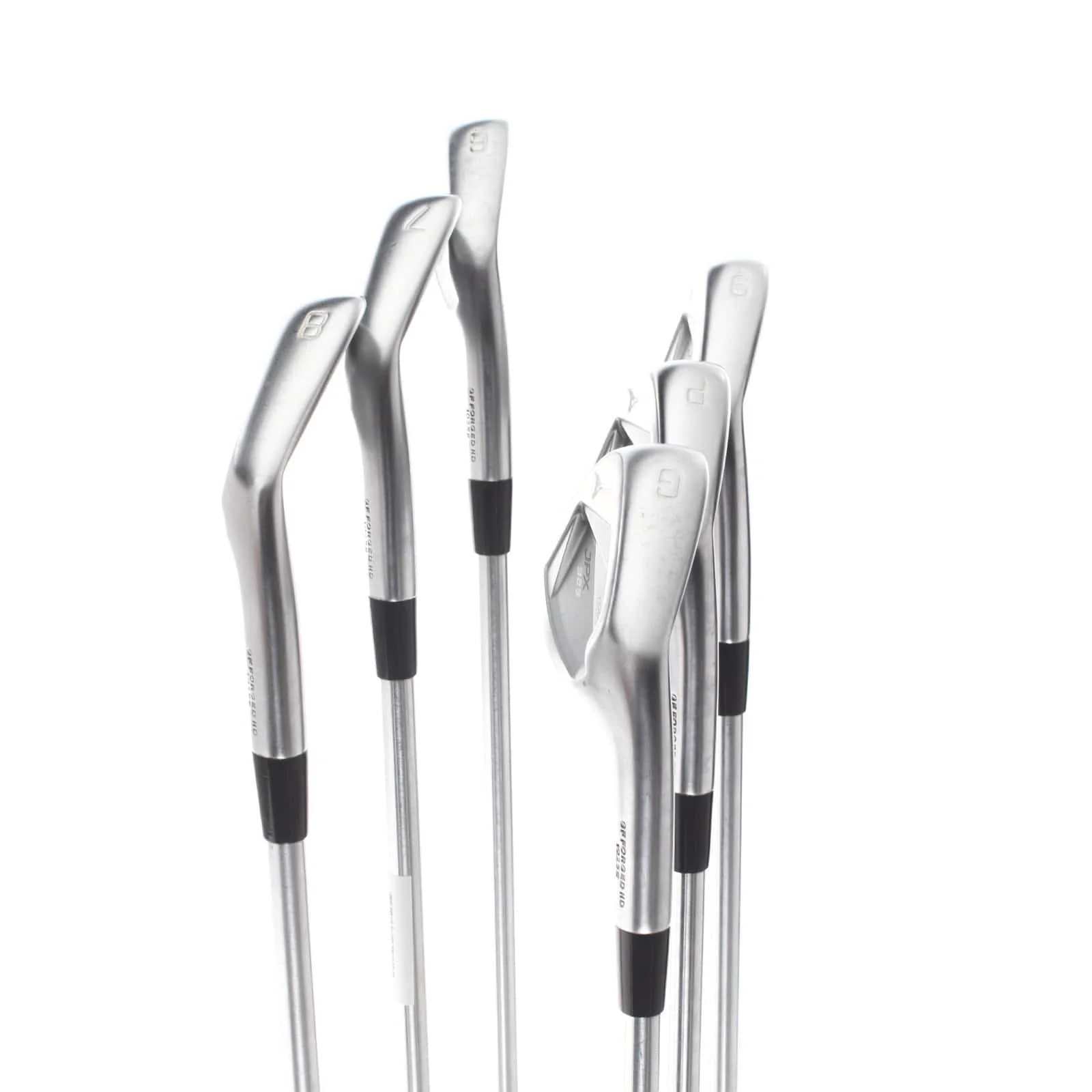Mizuno JPX 923 Tour Steel Mens Right Hand Irons 6-GW Regular - Project X IO 105 - Image 3