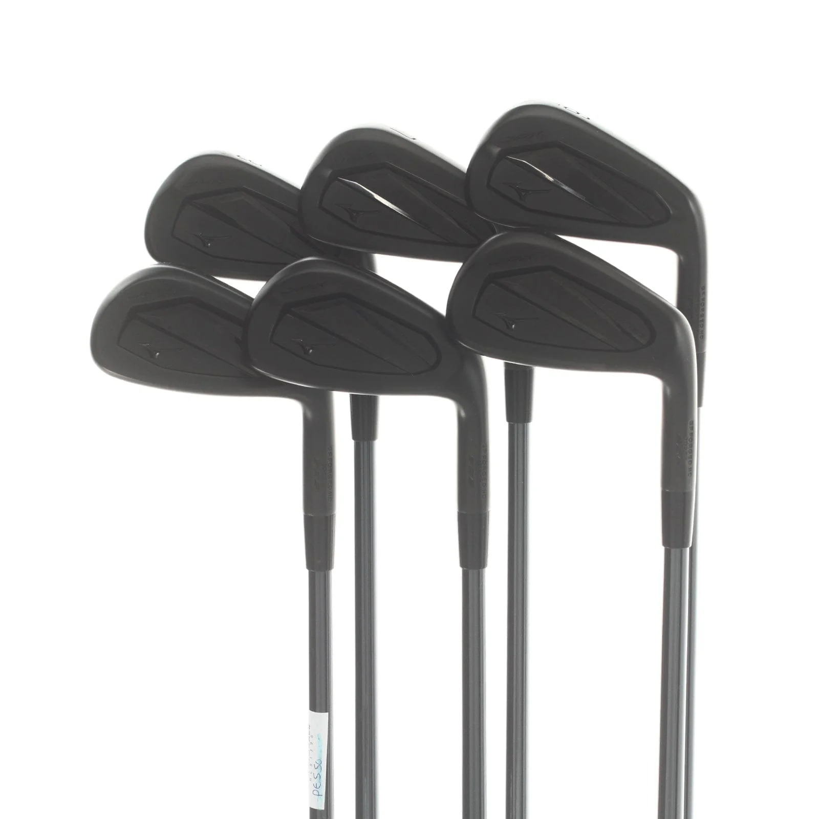 Mizuno JPX 925 Forged Graphite Mens Right Hand Irons 6-GW Regular - UST Mamiya Recoil Dart 60 F3