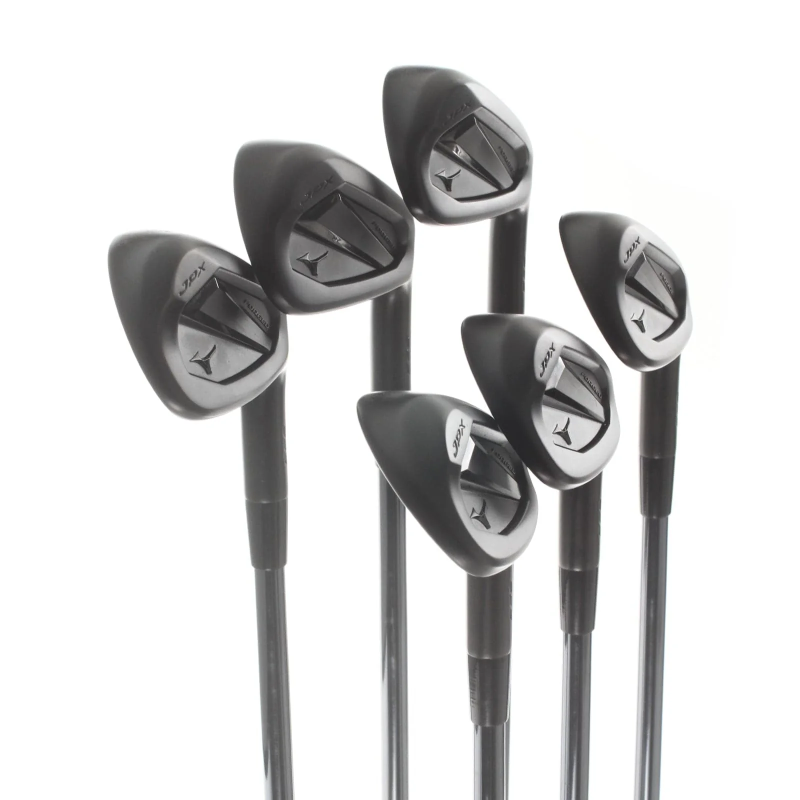 Mizuno JPX 925 Forged Graphite Mens Right Hand Irons 6-GW Regular - UST Mamiya Recoil Dart 60 F3 - Image 2