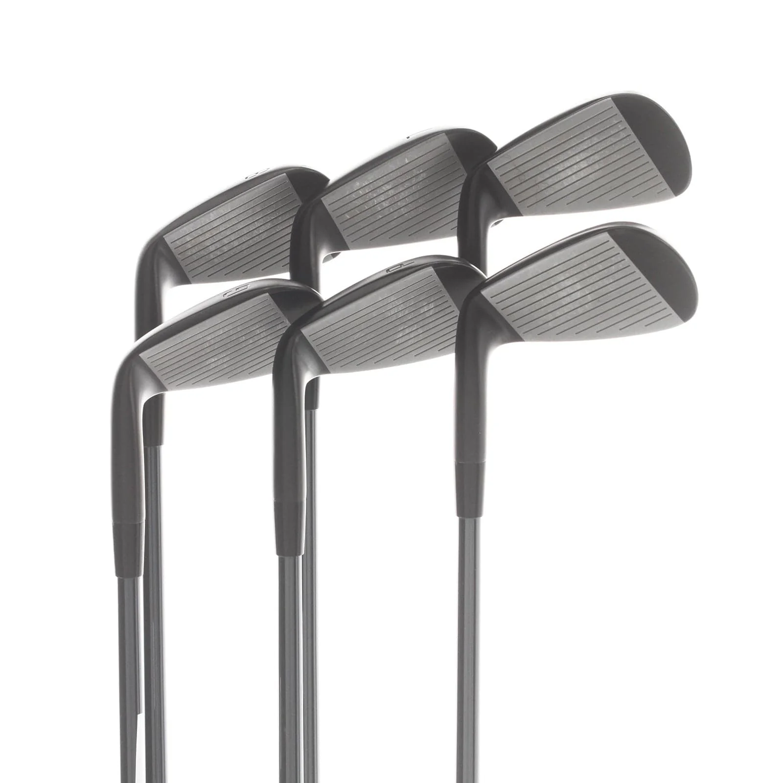 Mizuno JPX 925 Forged Graphite Mens Right Hand Irons 6-GW Regular - UST Mamiya Recoil Dart 60 F3 - Image 4