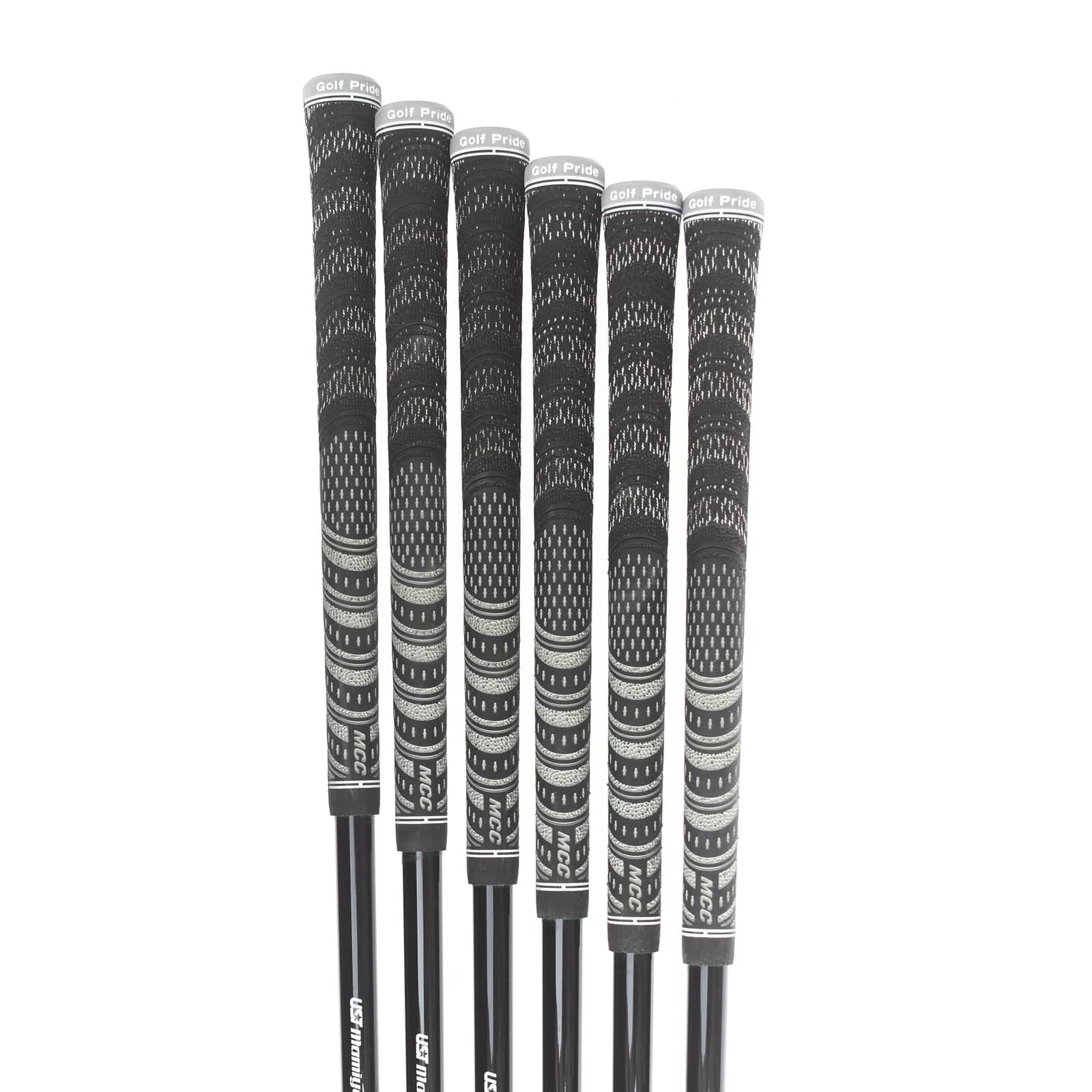 Mizuno JPX 925 Forged Graphite Mens Right Hand Irons 6-GW Regular - UST Mamiya Recoil Dart 60 F3 - Image 7