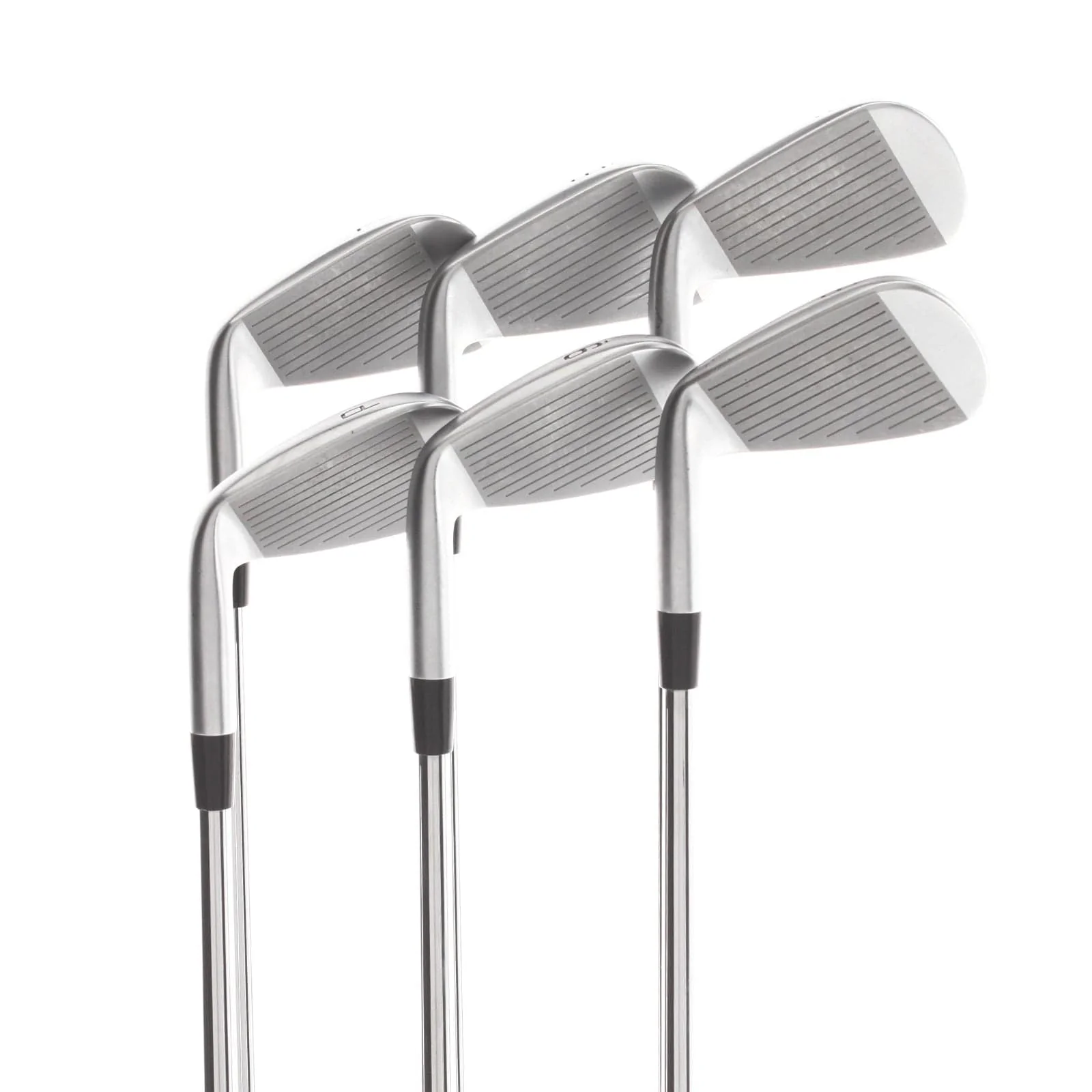 Mizuno JPX 925 Forged Steel Mens Right Hand Irons 5-PW Stiff - Project x 6.0 Rifle - Image 4