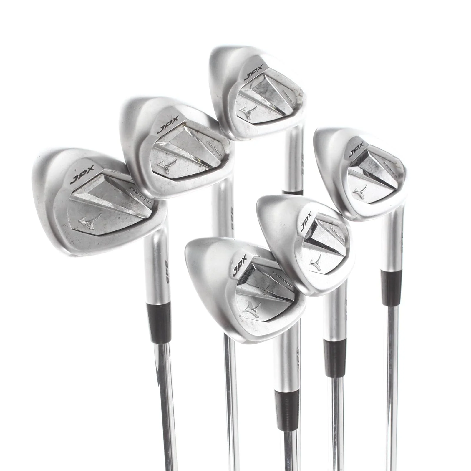 Mizuno JPX 925 Forged Steel Mens Right Hand Irons 6-GW Regular - NS Pro 950 GH neo - Image 2