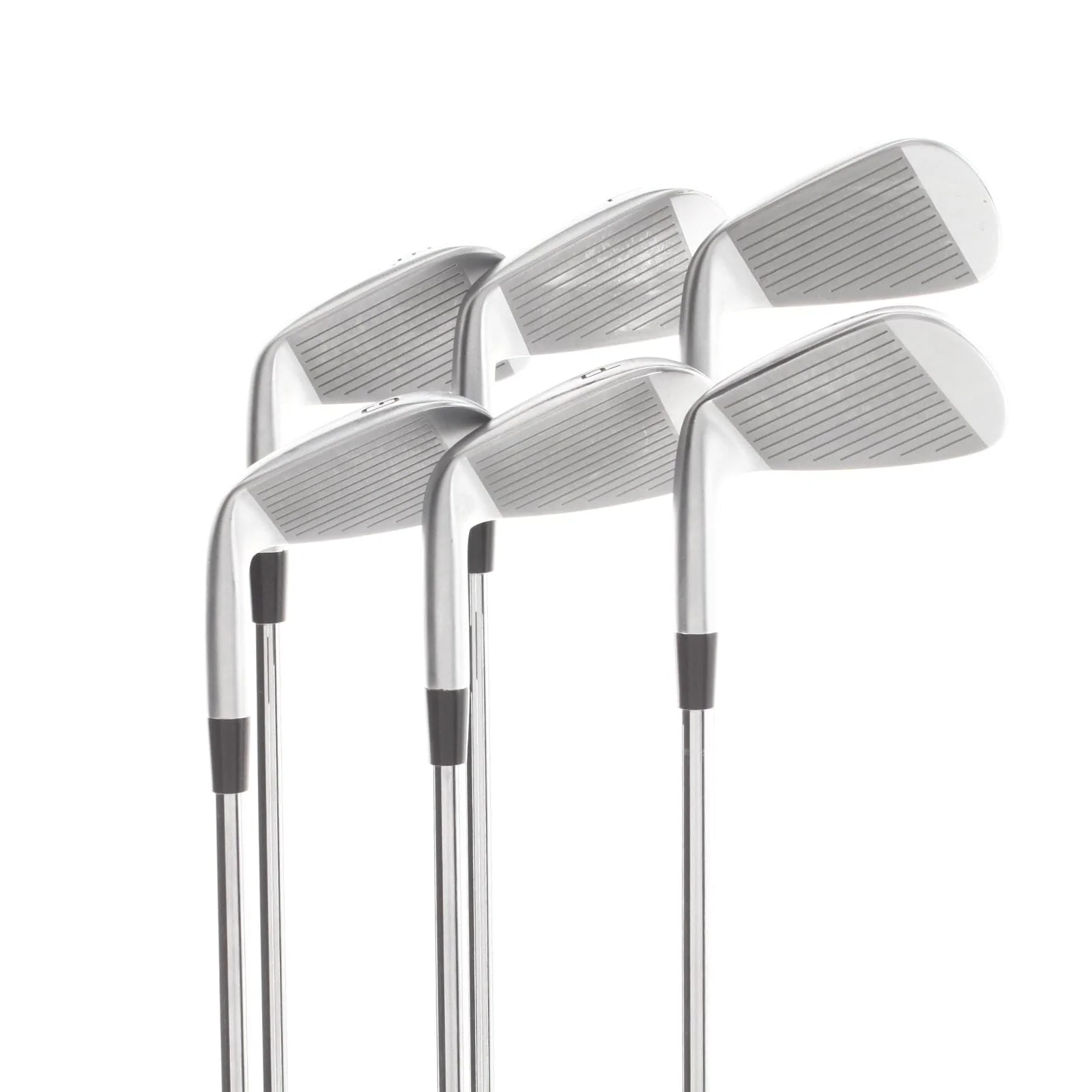 Mizuno JPX 925 Forged Steel Mens Right Hand Irons 6-SW Stiff - 105 modus - Image 4