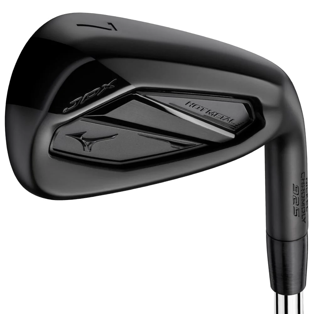 Mizuno JPX 925 Hot Metal Black Single Irons - Graphite