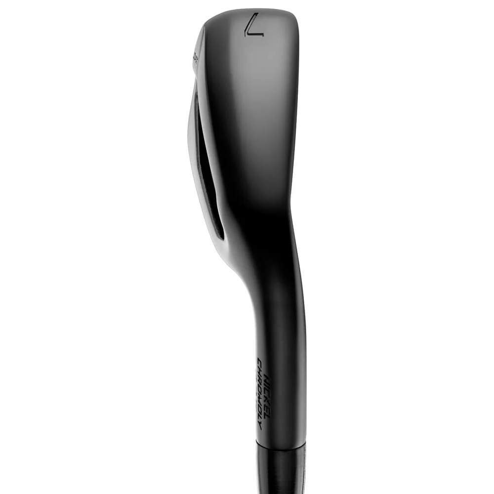 Mizuno JPX 925 Hot Metal Black Single Irons - Graphite - Image 6