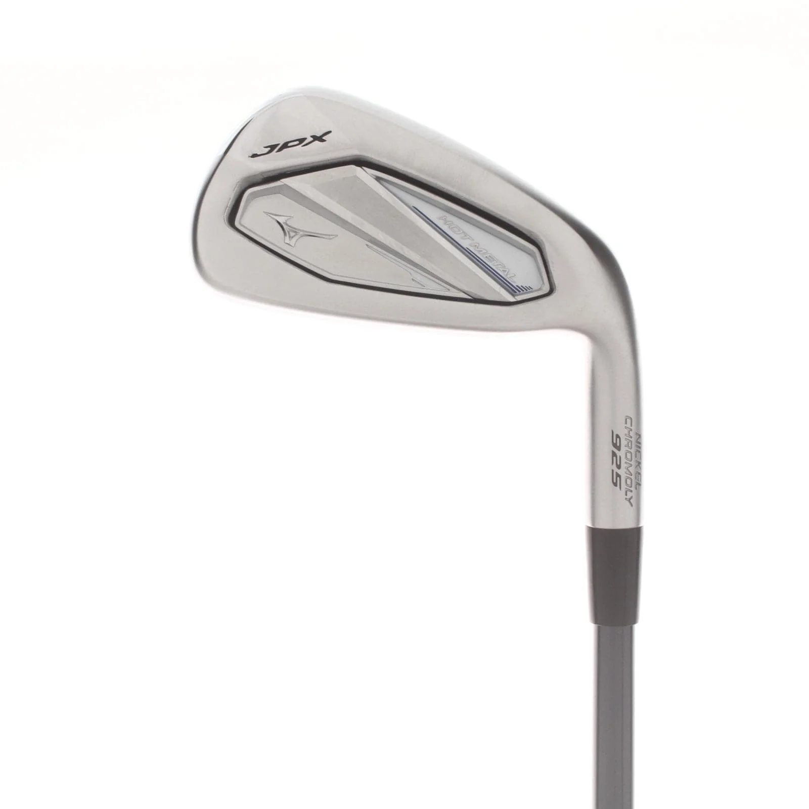 Mizuno JPX 925 Hot Metal Graphite Mens Right Hand 7 Iron Stiff - UST Mamiya Recoil Dart F4 90