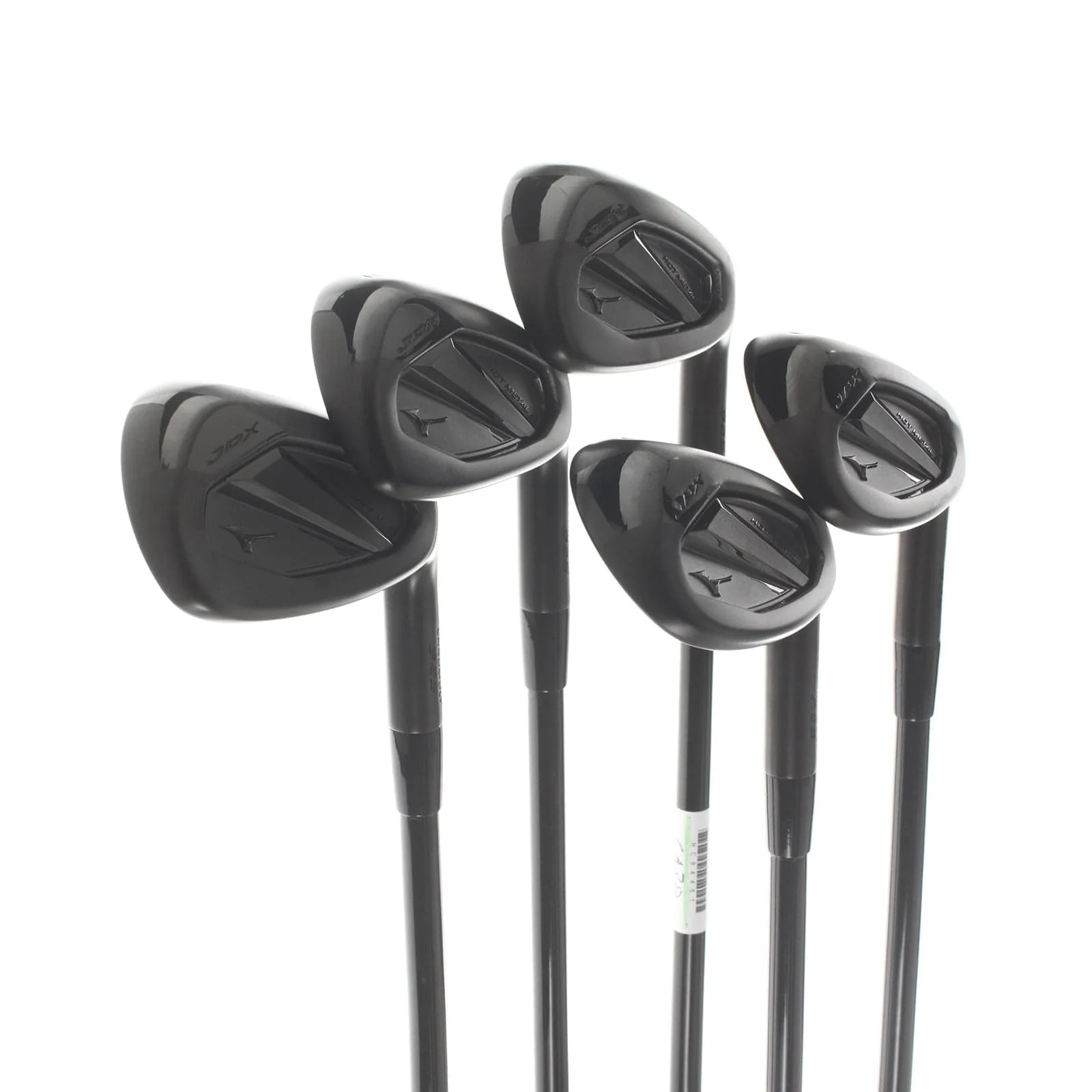 Mizuno JPX 925 Hot Metal Graphite Mens Right Hand Irons 8-GW+SW Senior - MMT 55 - Image 2