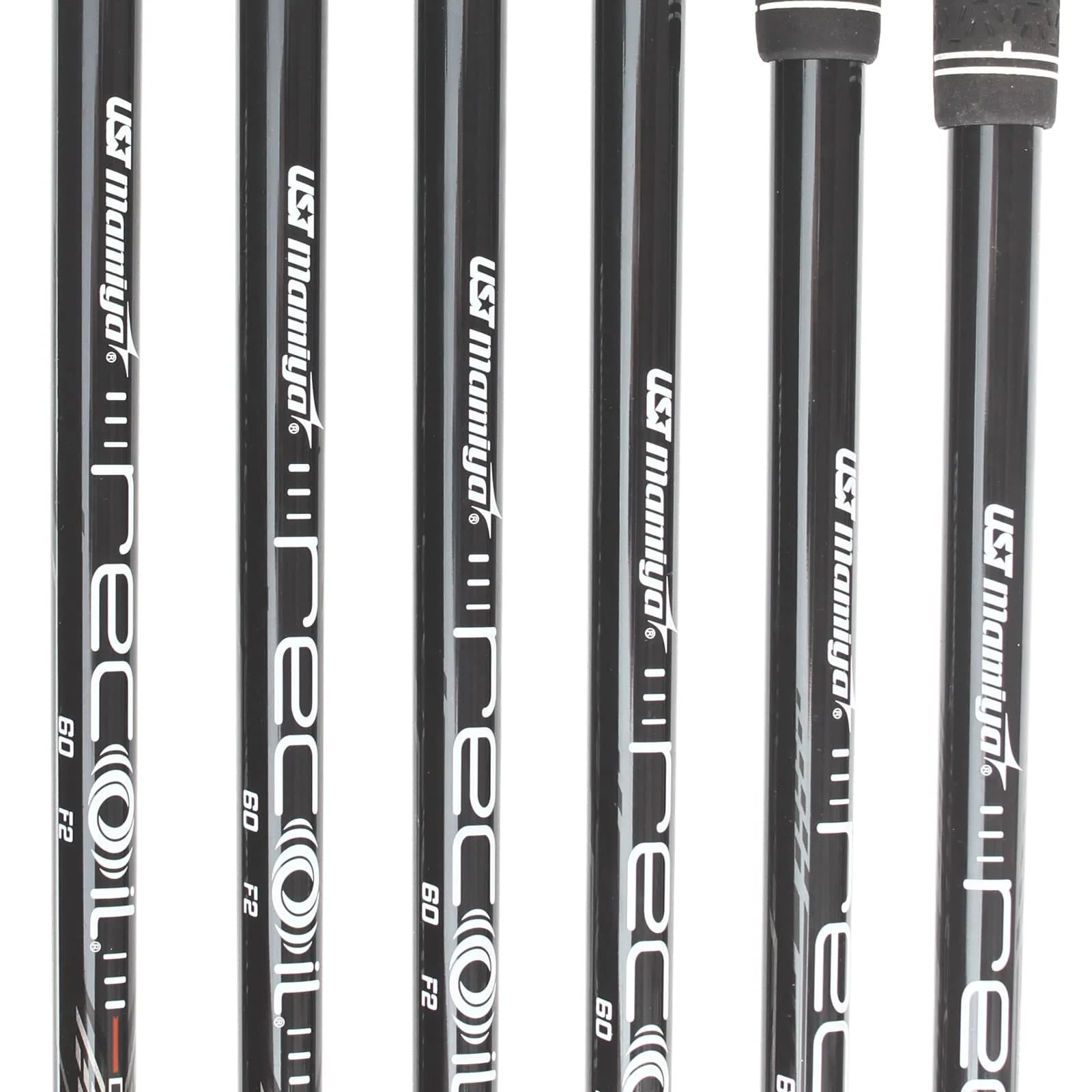 Mizuno JPX 925 Hot Metal HL Graphite Mens Right Hand Irons 5-PW Senior - UST Mamiya Recoil Dart ESX F2 60 - Image 6
