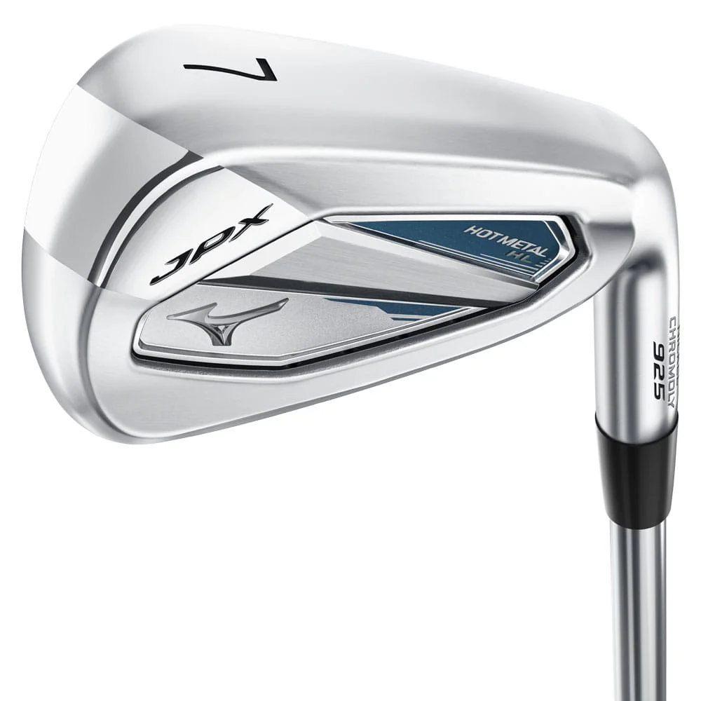 Mizuno JPX 925 Hot Metal HL Single Irons - Steel - Image 7