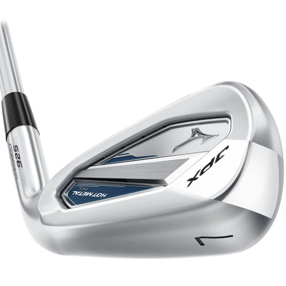 Mizuno JPX 925 Hot Metal HL Single Irons - Steel - Image 8