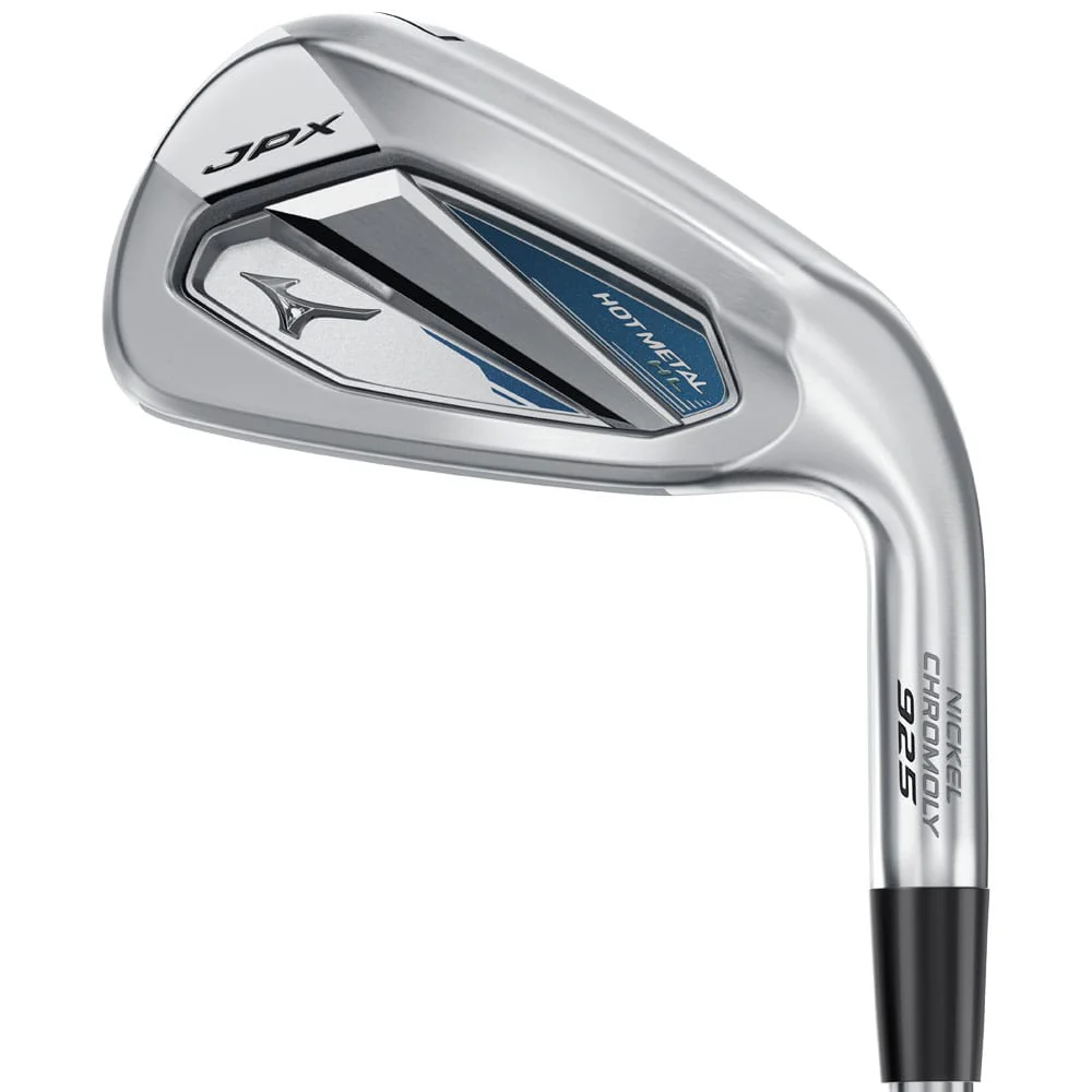 Mizuno JPX 925 Hot Metal HL Single Irons - Steel - Image 9