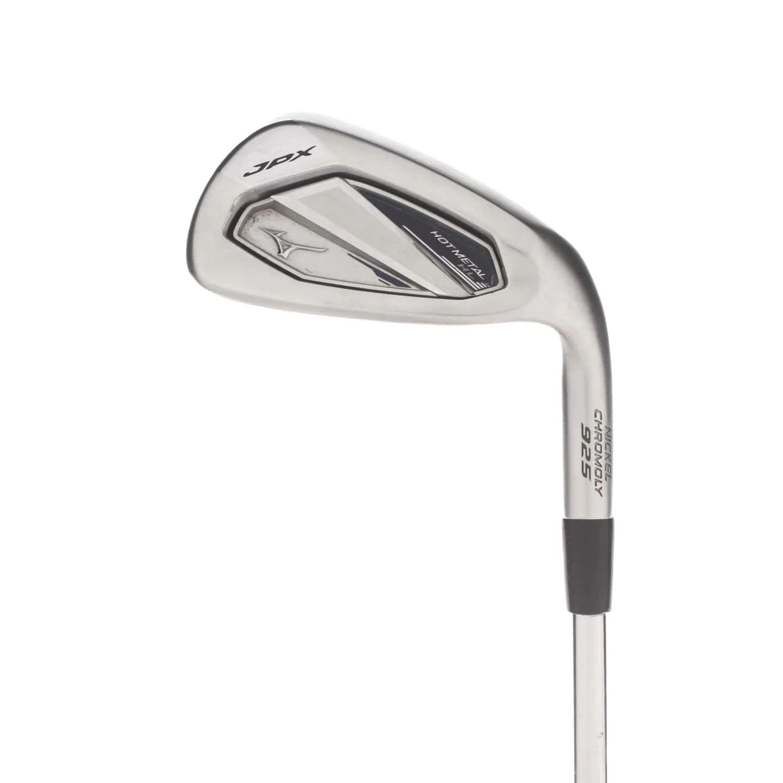 Mizuno JPX 925 Hot Metal HL Steel Mens Right Hand 8 Iron 35* Regular - KBS $-Taper Lite 95