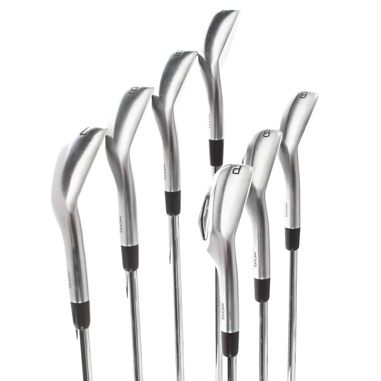 Mizuno JPX 925 Hot Metal HL Steel Mens Right Hand Irons 4-PW Stiff - N.S.Pro Modus3 Tour 120 - Image 3