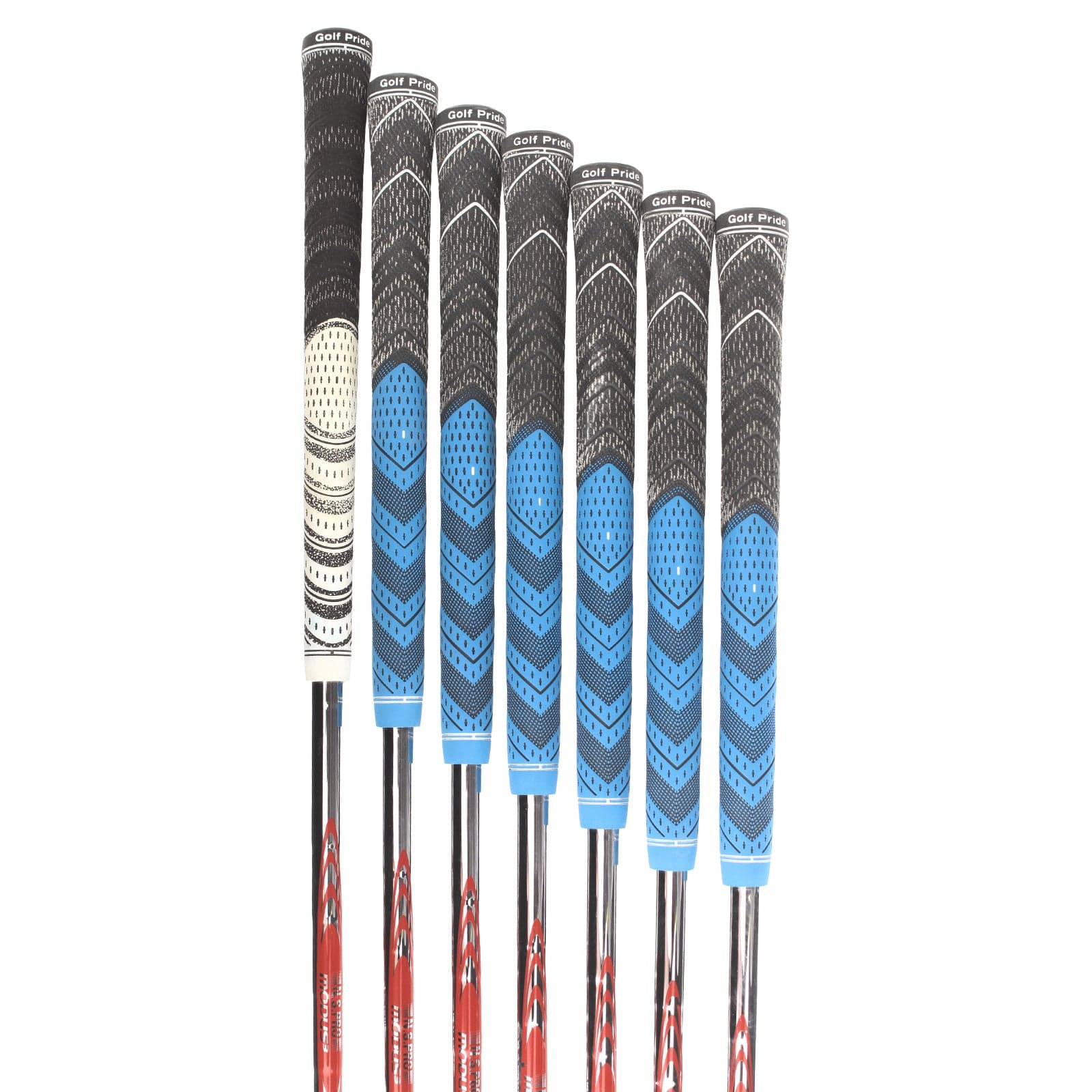 Mizuno JPX 925 Hot Metal HL Steel Mens Right Hand Irons 4-PW Stiff - N.S.Pro Modus3 Tour 120 - Image 7