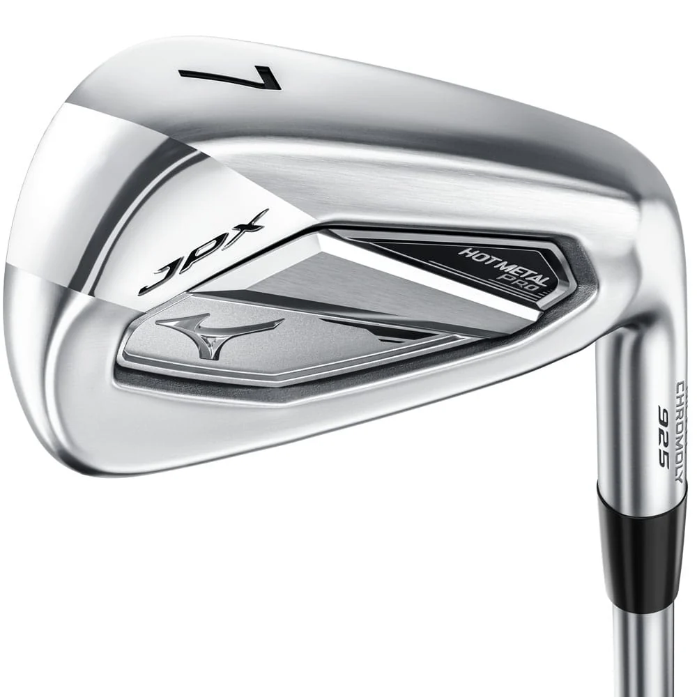 Mizuno JPX 925 Hot Metal Pro Single Irons - Graphite - Image 6