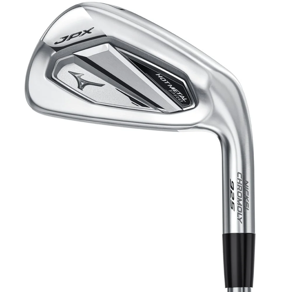 Mizuno JPX 925 Hot Metal Pro Single Irons - Steel - Image 9