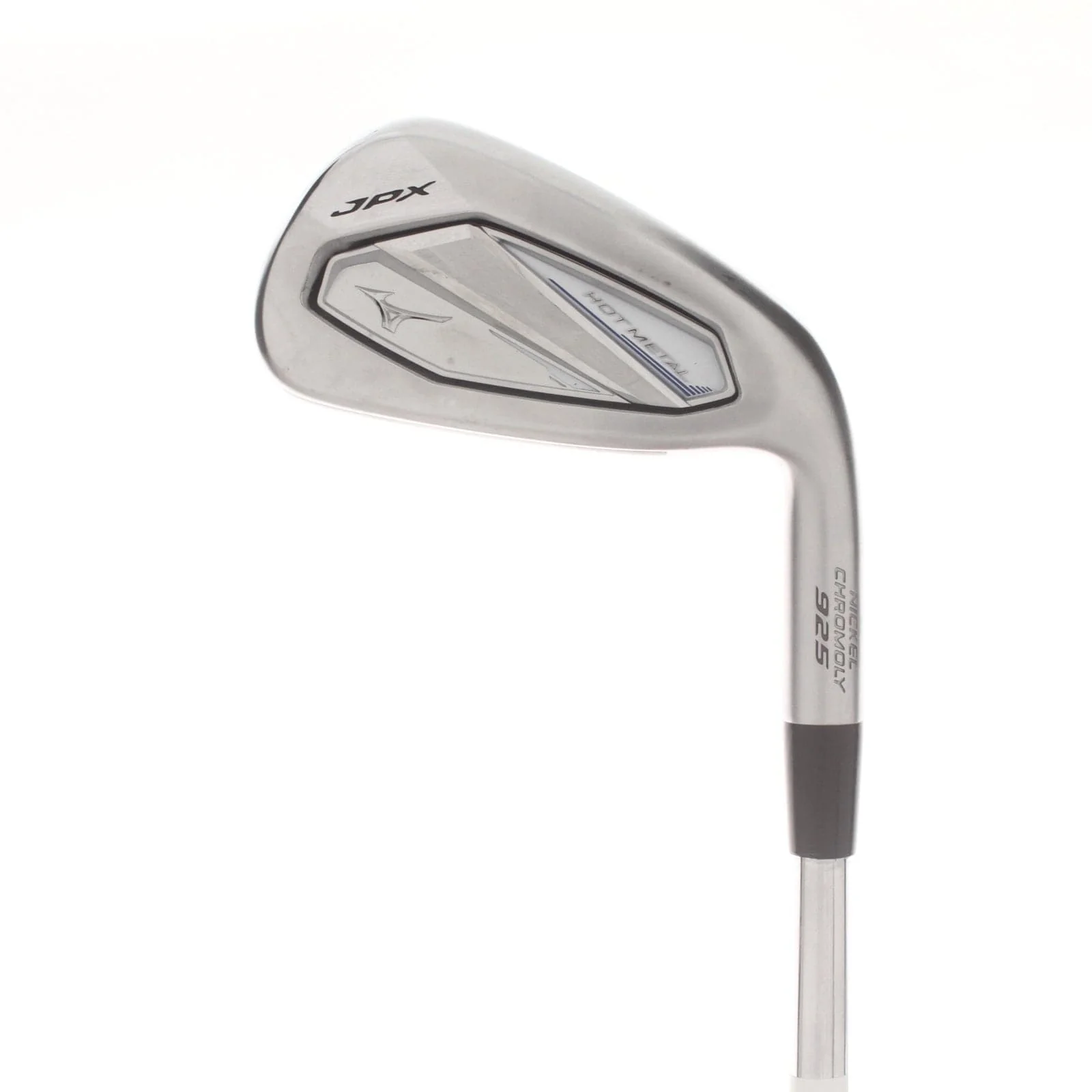 Mizuno JPX 925 Hot Metal Steel Mens Right Hand 6 Iron Regular - Dynamic Gold 105