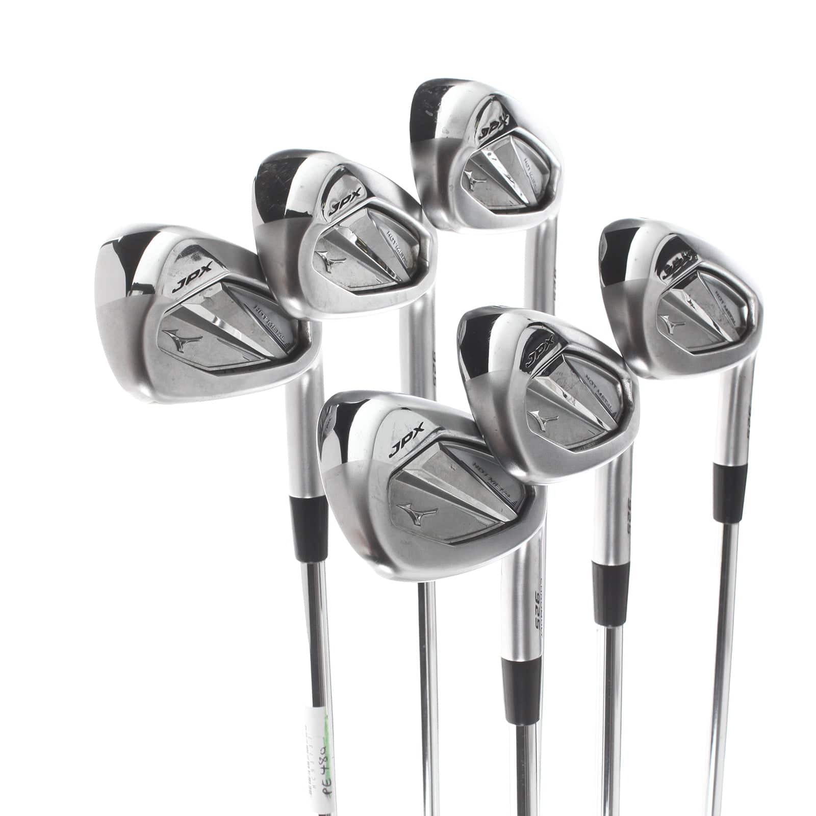 Mizuno JPX 925 Hot Metal Steel Mens Right Hand Irons 5-PW Regular - KBS Tour Lite - Image 2