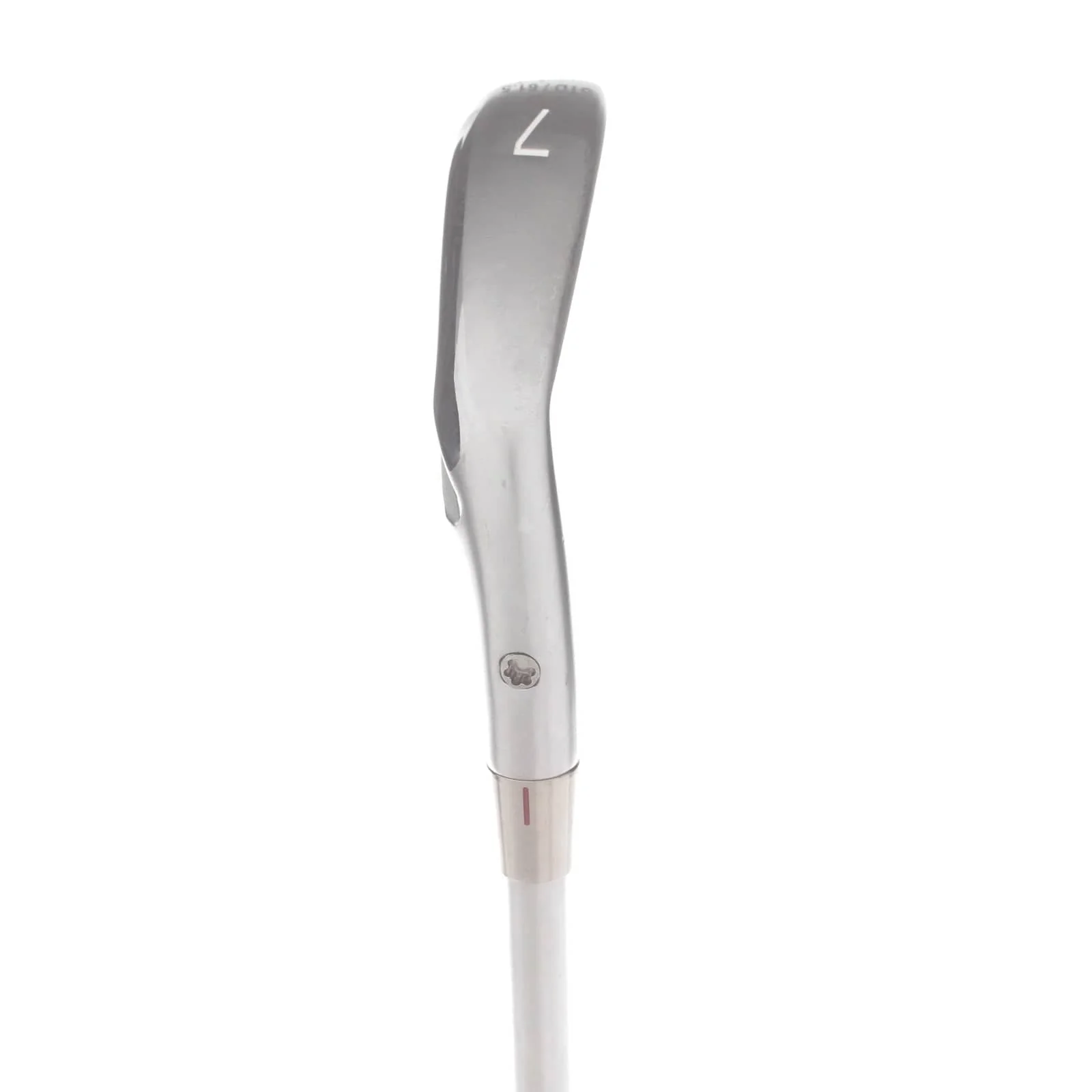 Mizuno JPX 932 Steel Mens Right Hand 7 Iron +0.5" 30* Extra Stiff - KBS Tour C-Taper 115g - Image 3