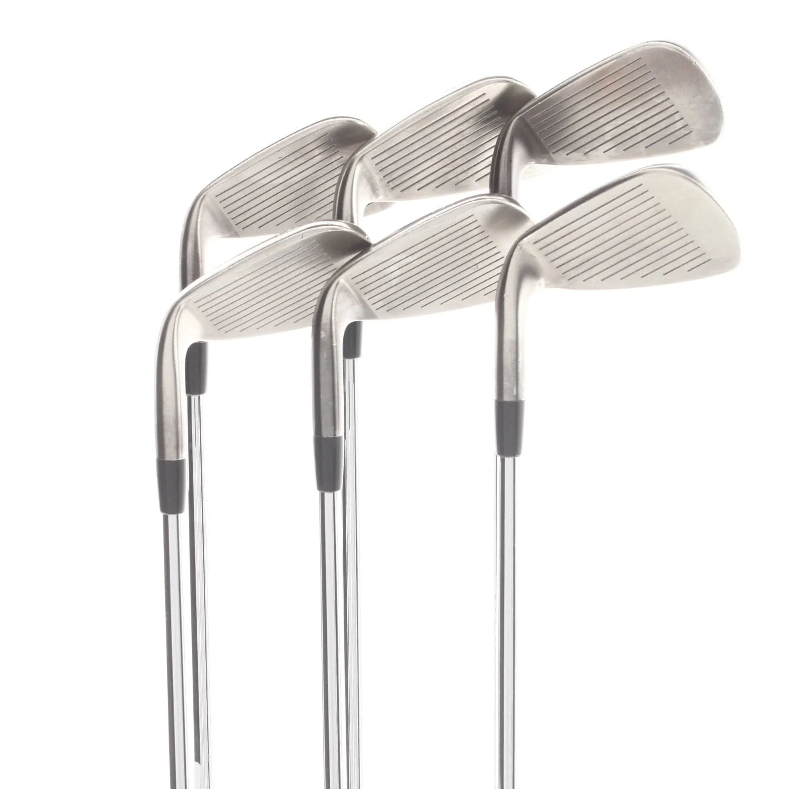 Mizuno JPX EZ 2013 Steel Mens Right Hand Irons 5-PW Regular - True Temper XP 105 - Image 4