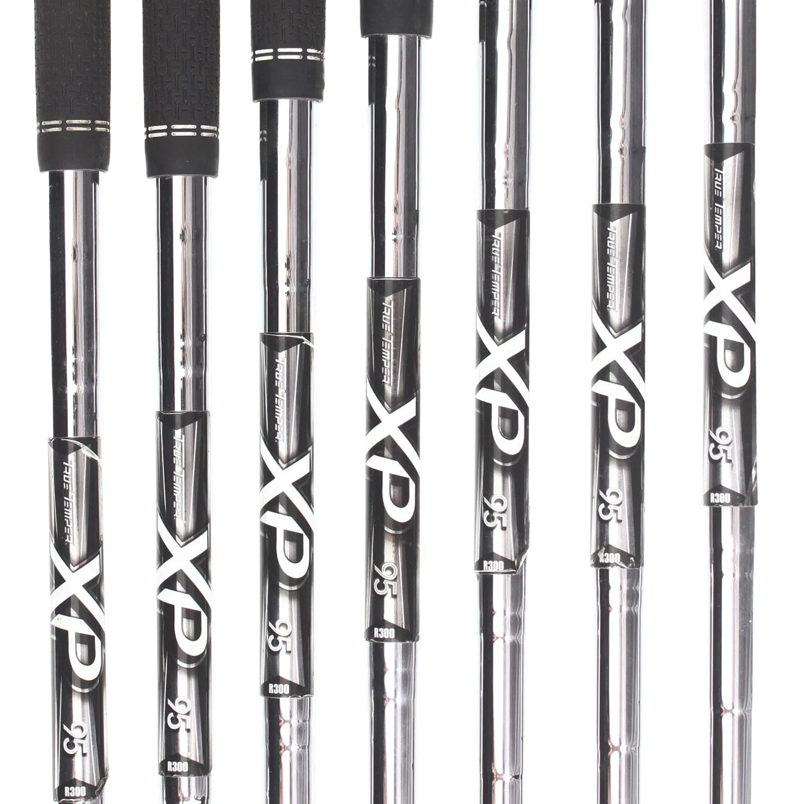 Mizuno JPX EZ 2016 Steel Mens Left Hand Irons 4-PW Regular - True Temper XP95 - Image 6