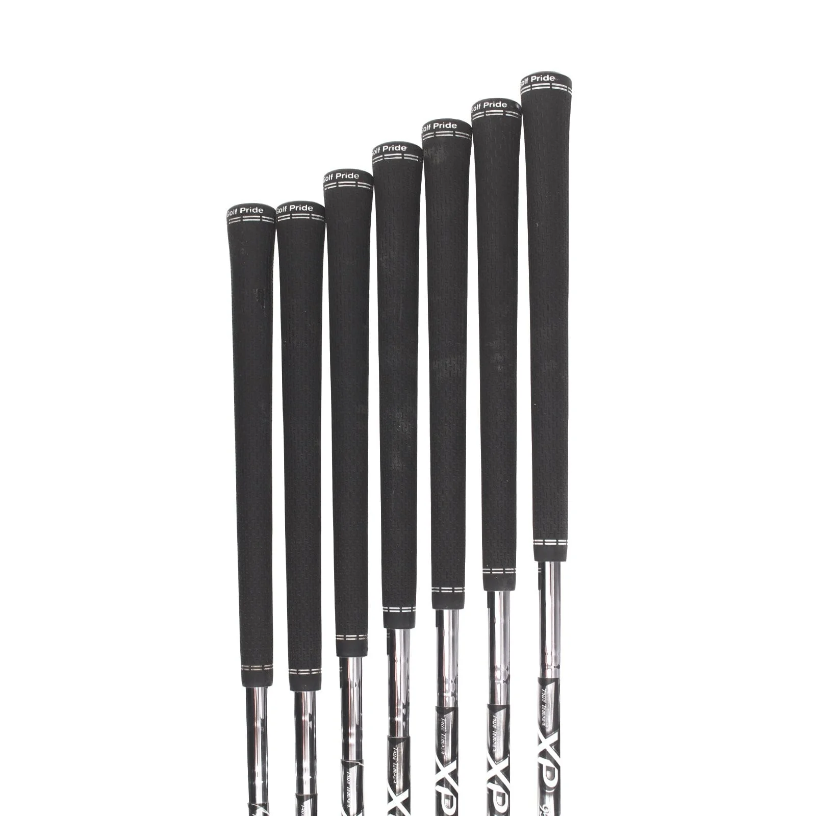 Mizuno JPX EZ 2016 Steel Mens Left Hand Irons 4-PW Regular - True Temper XP95 - Image 7
