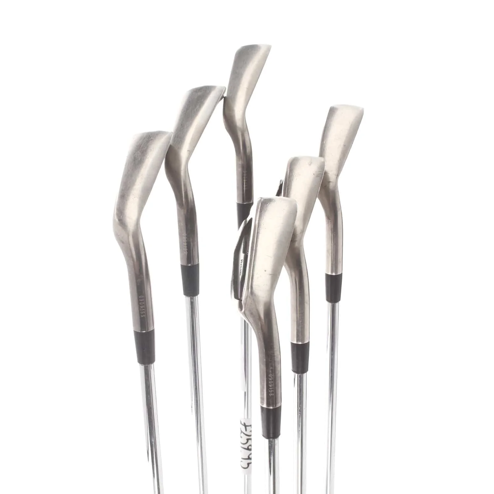 Mizuno JPX EZ 2016 Steel Mens Right Hand Irons 5-PW Regular - True Temper XP 95 - Image 3