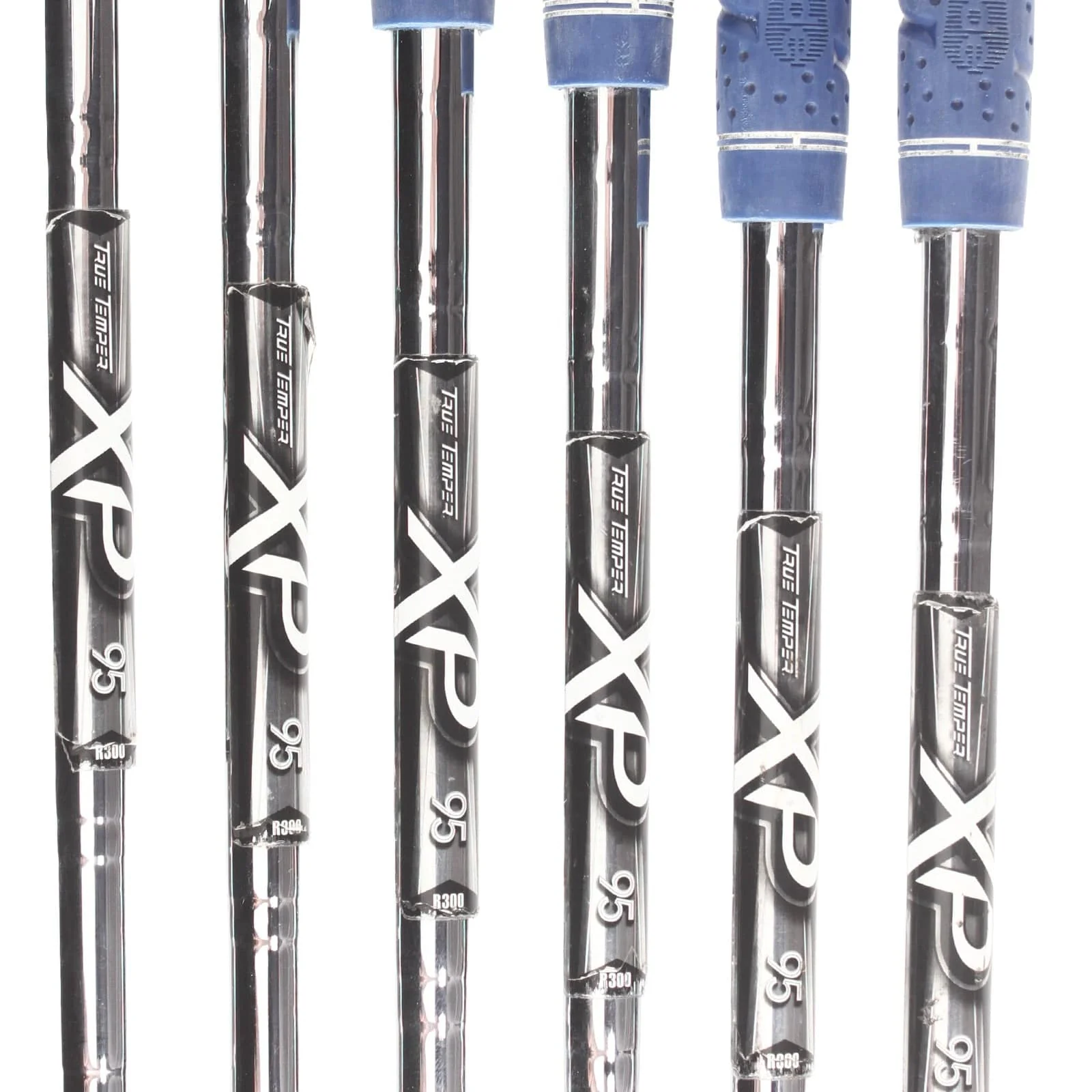 Mizuno JPX EZ 2016 Steel Mens Right Hand Irons 5-PW Regular - True Temper XP 95 - Image 6