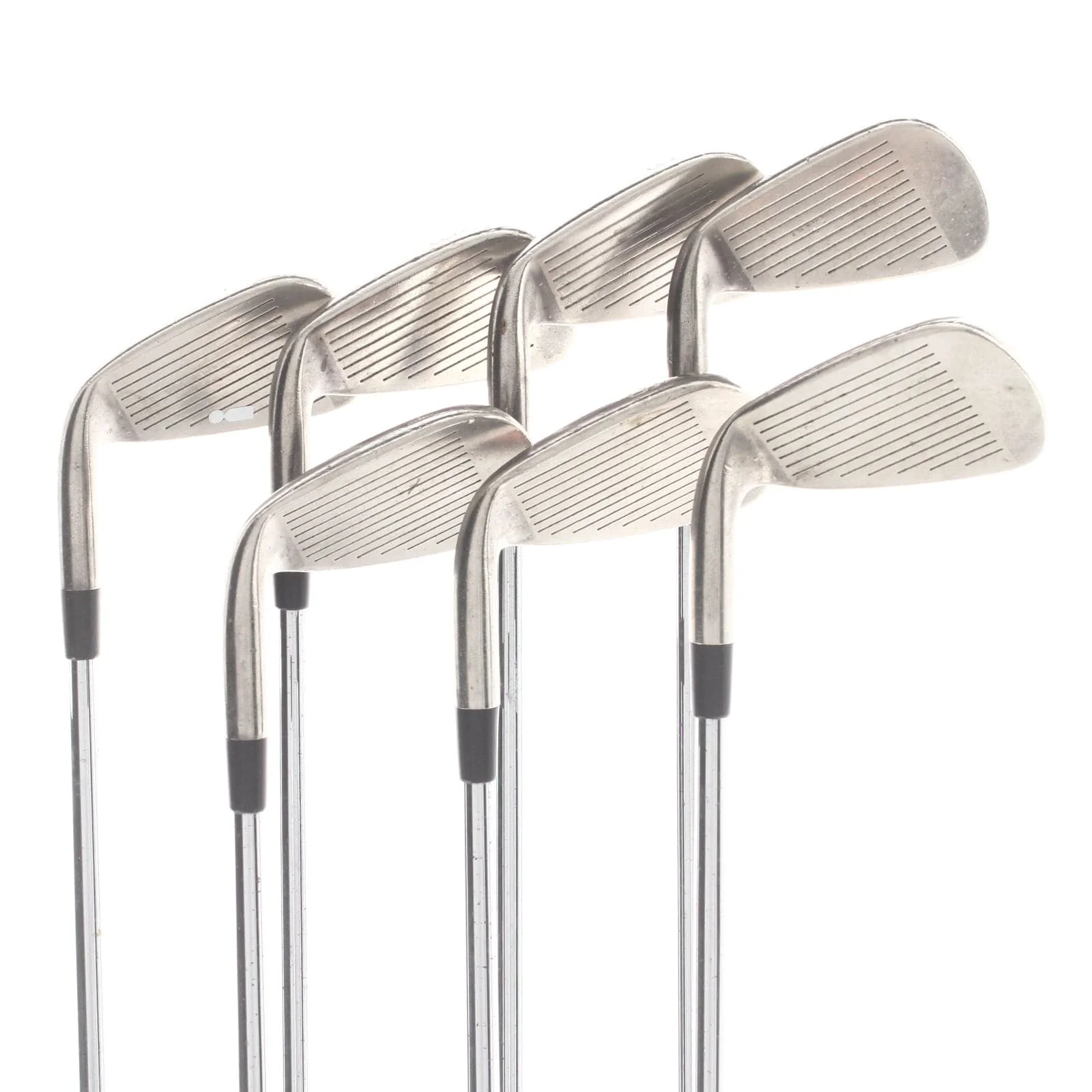 Mizuno JPX EZ Forged 2013 Steel Mens Right Hand Irons 4-PW Regular - True Temper XP 105 R300 - Image 4
