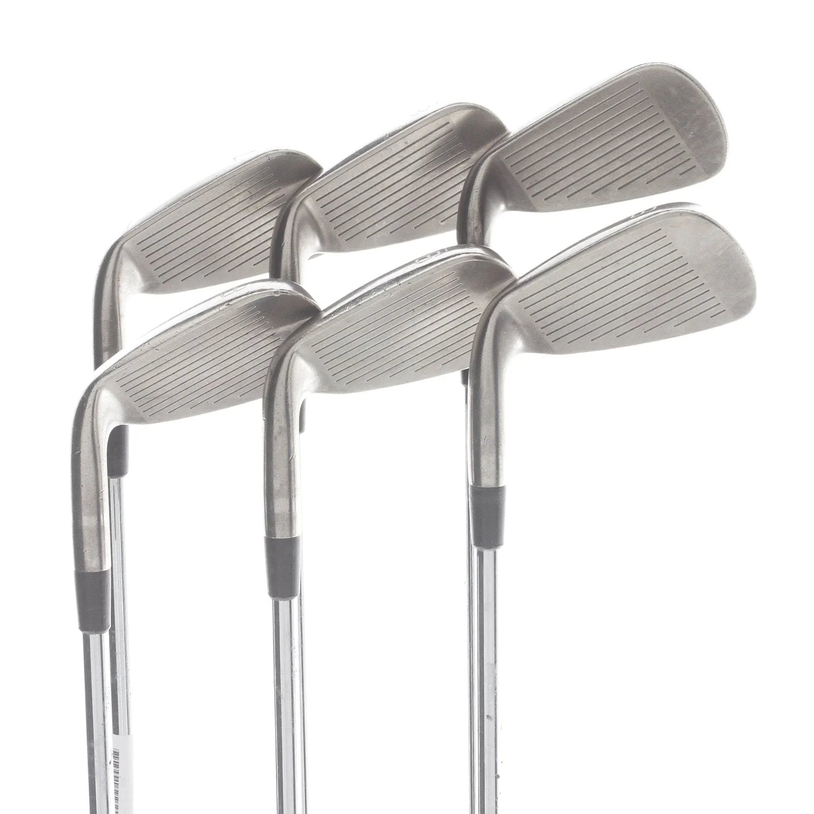 Mizuno JPX EZ Forged Steel Mens Right Hand Irons 5-PW Regular - True Temper XP 95 R300 - Image 4