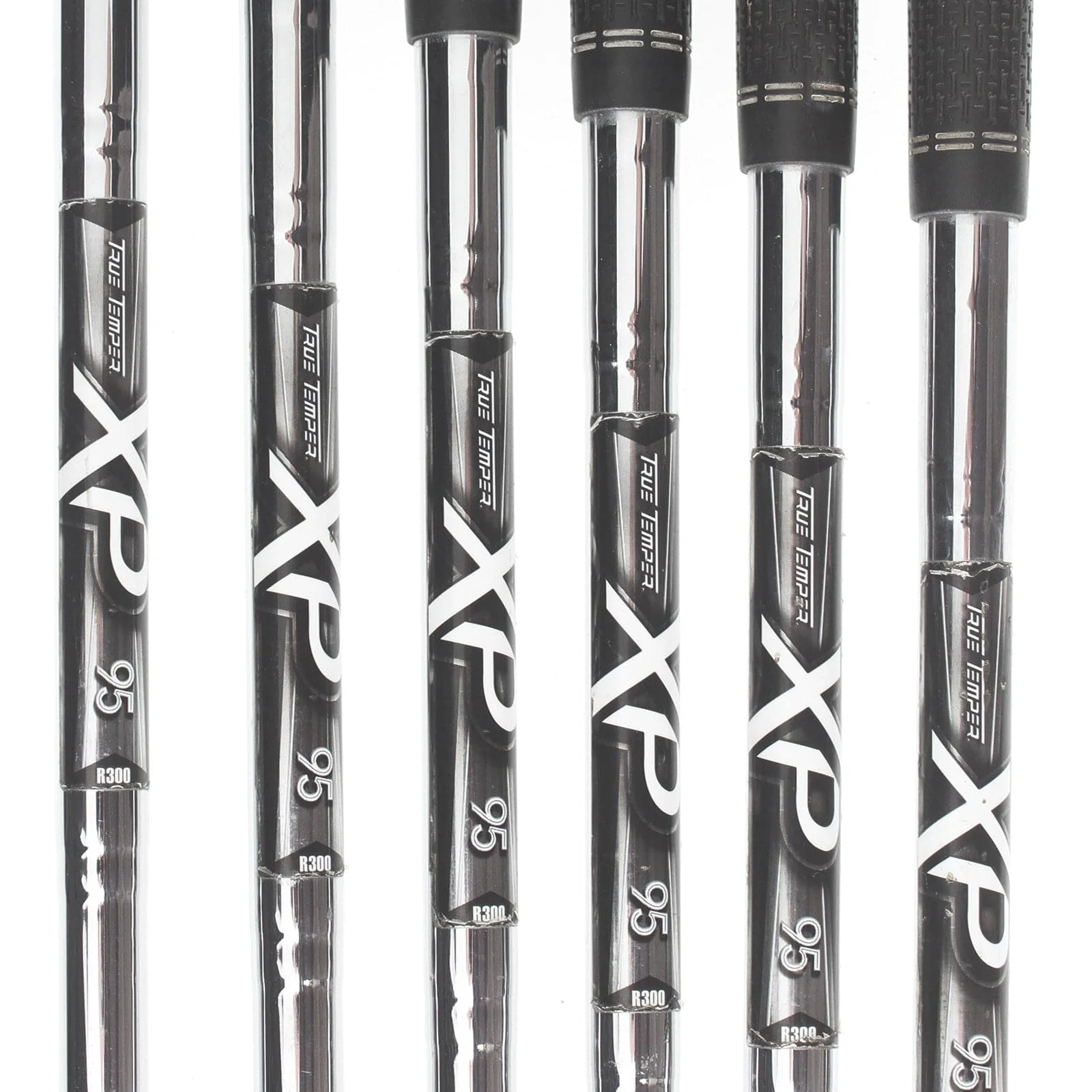 Mizuno JPX EZ Forged Steel Mens Right Hand Irons 5-PW Regular - True Temper XP 95 R300 - Image 6